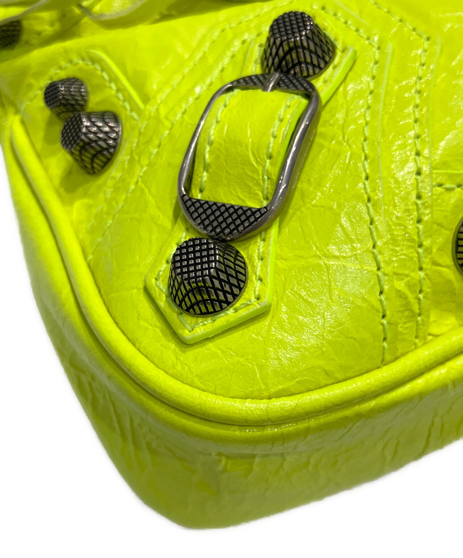 中古・古着通販】BALENCIAGA (バレンシアガ) NEO CAGOLE SMALL