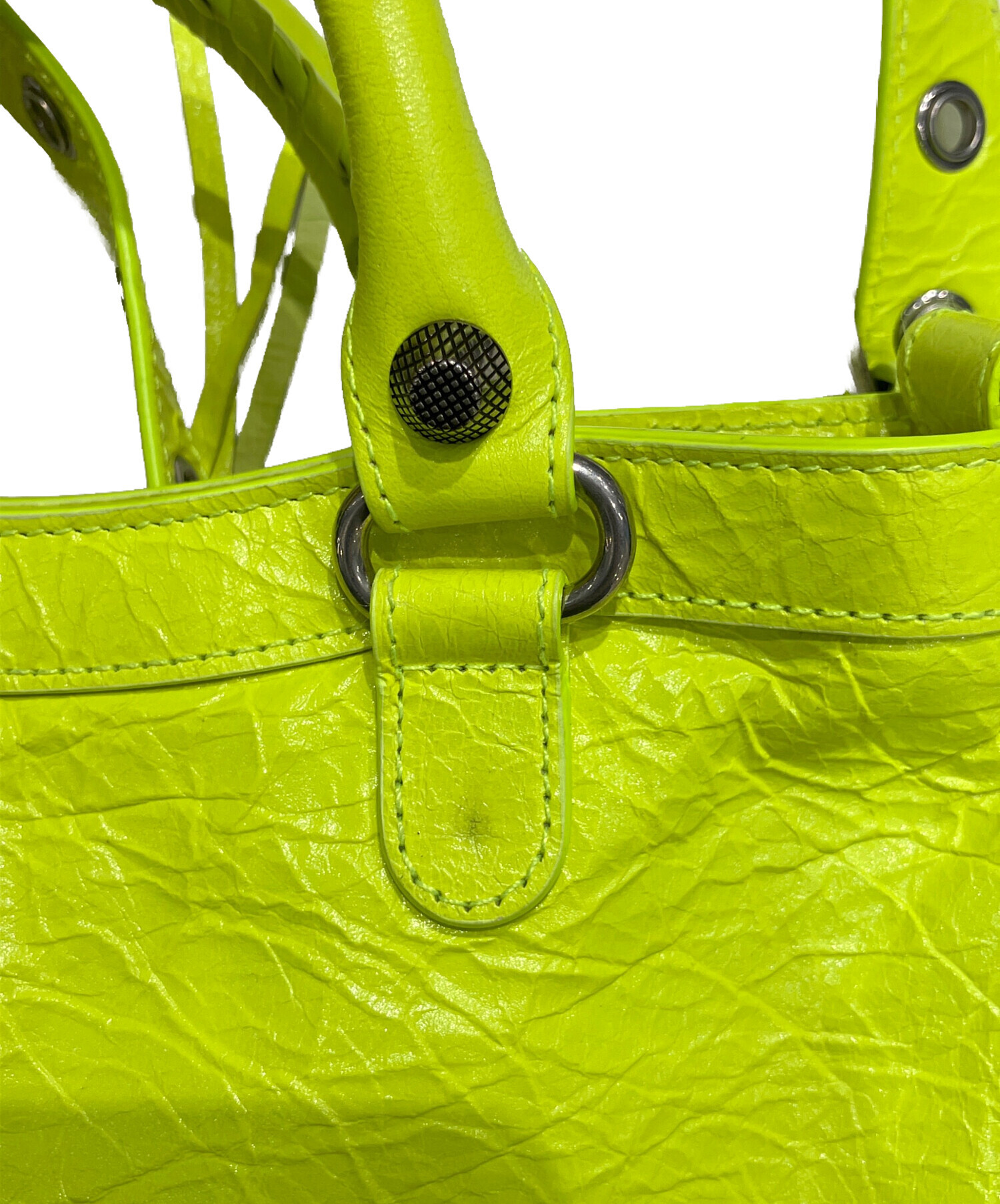 中古・古着通販】BALENCIAGA (バレンシアガ) NEO CAGOLE SMALL