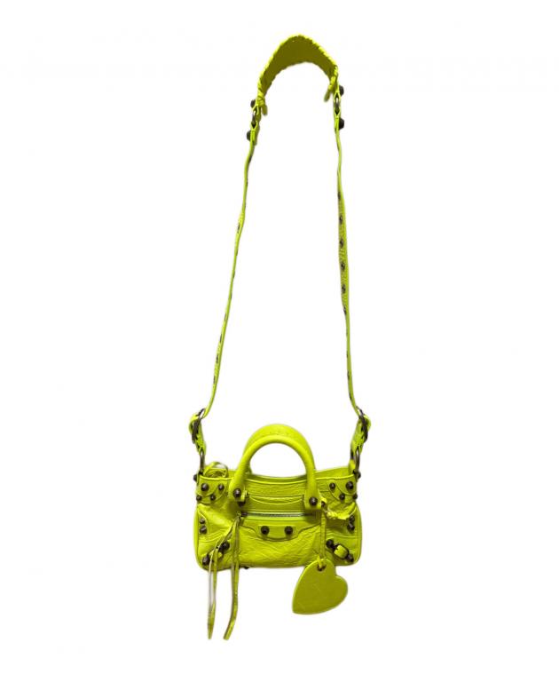 中古・古着通販】BALENCIAGA (バレンシアガ) NEO CAGOLE SMALL