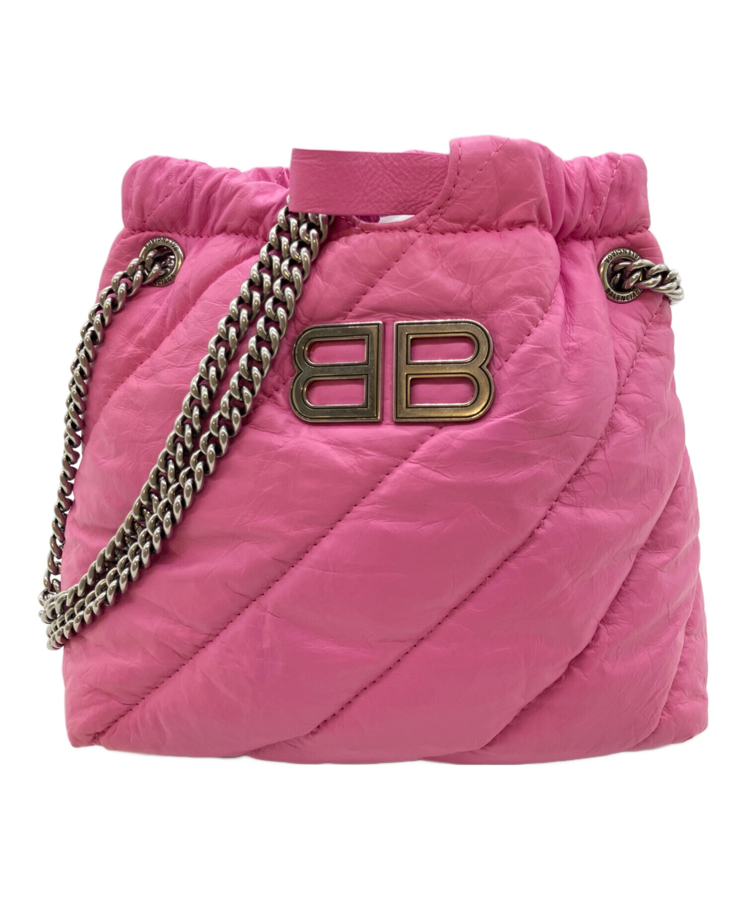 （超希少）XS バレンシアガ 中古・古着通販】BALENCIAGA (バレンシアガ) CRUSH XS/クラッシュXS