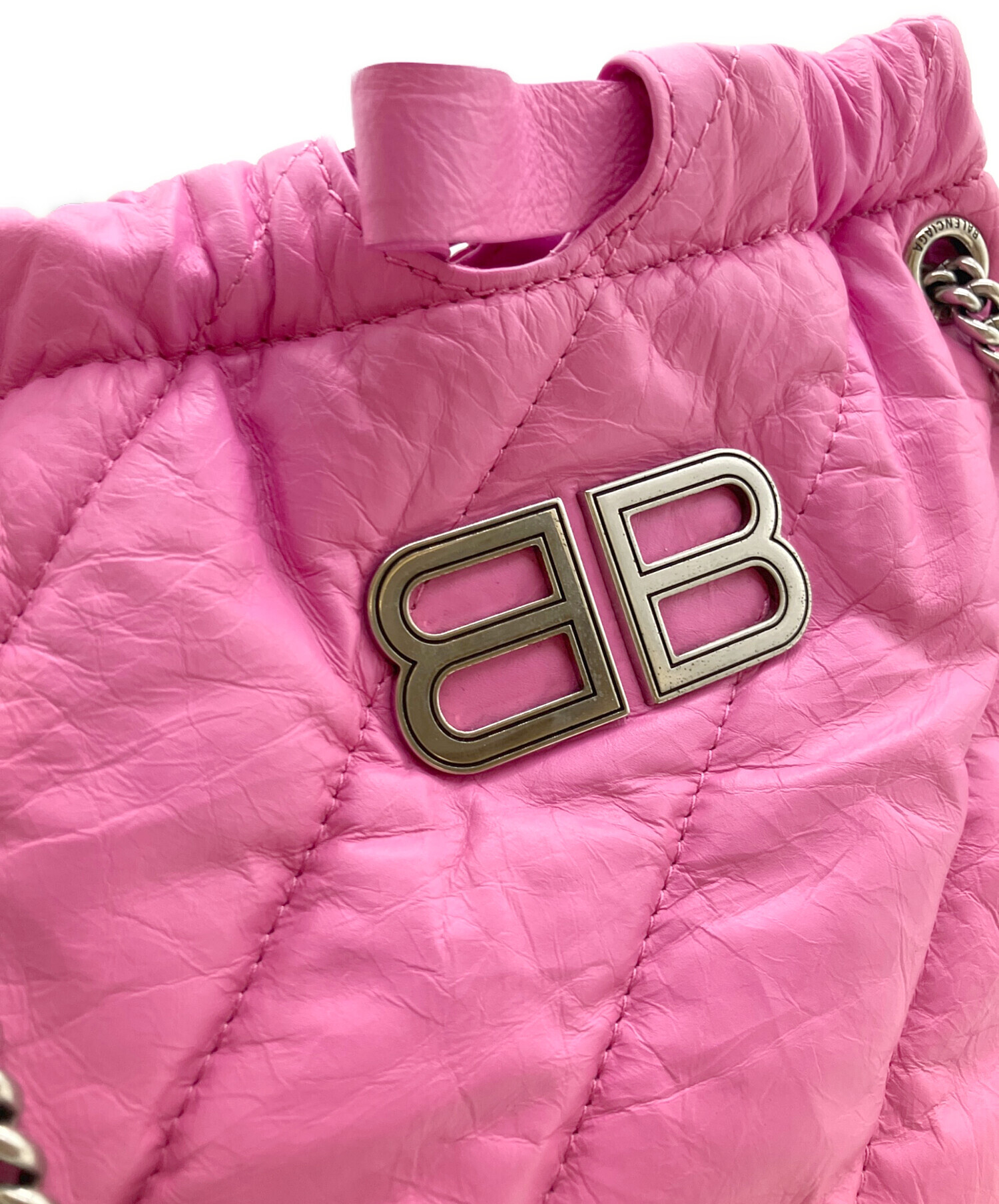 中古・古着通販】BALENCIAGA (バレンシアガ) CRUSH XS/クラッシュXS