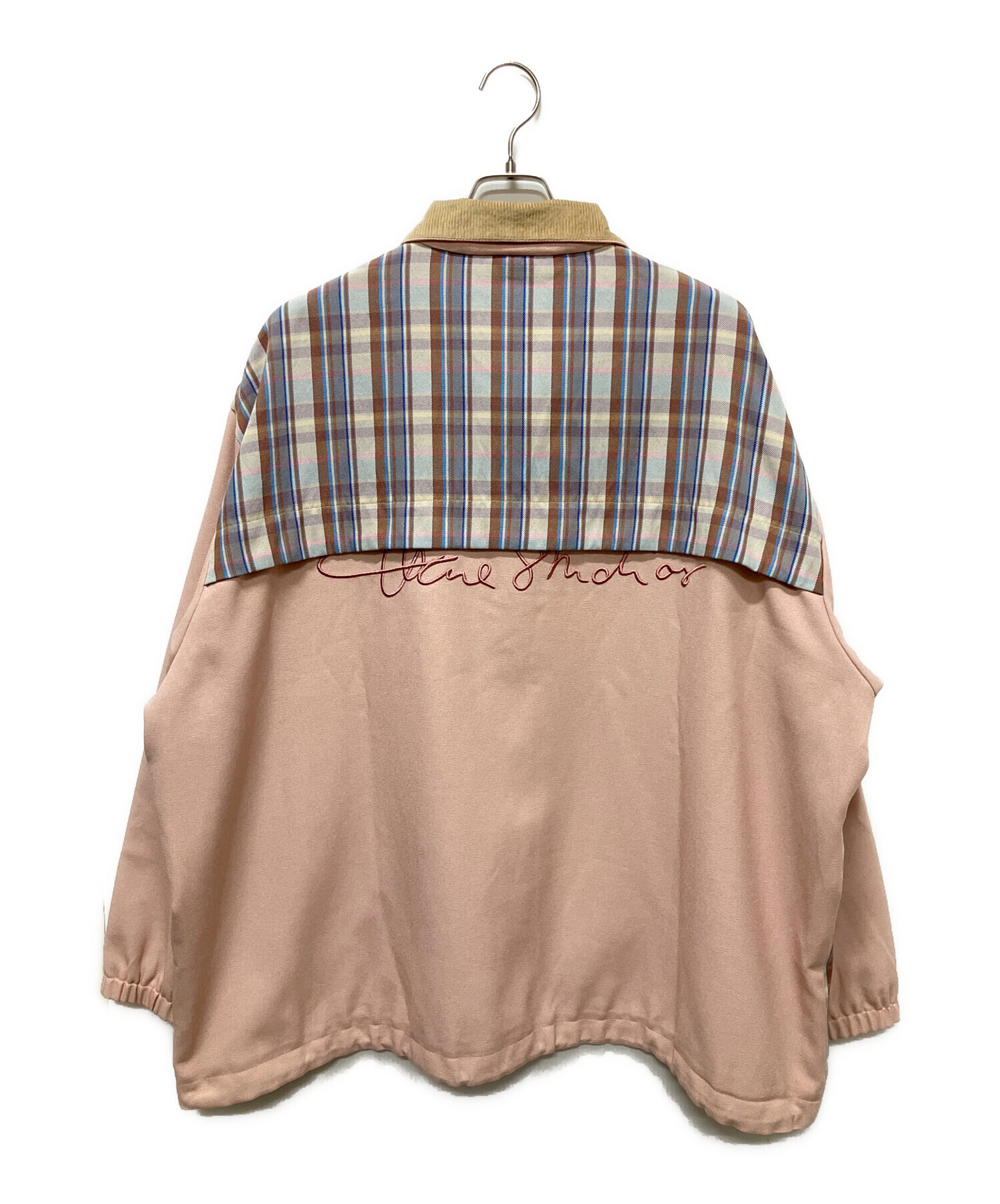 ACNE STUDIOS アクネストゥディオズ トラックジャケット Acne Studios（アクネ ストゥディオズ） 中綿ジャケット FA-UX