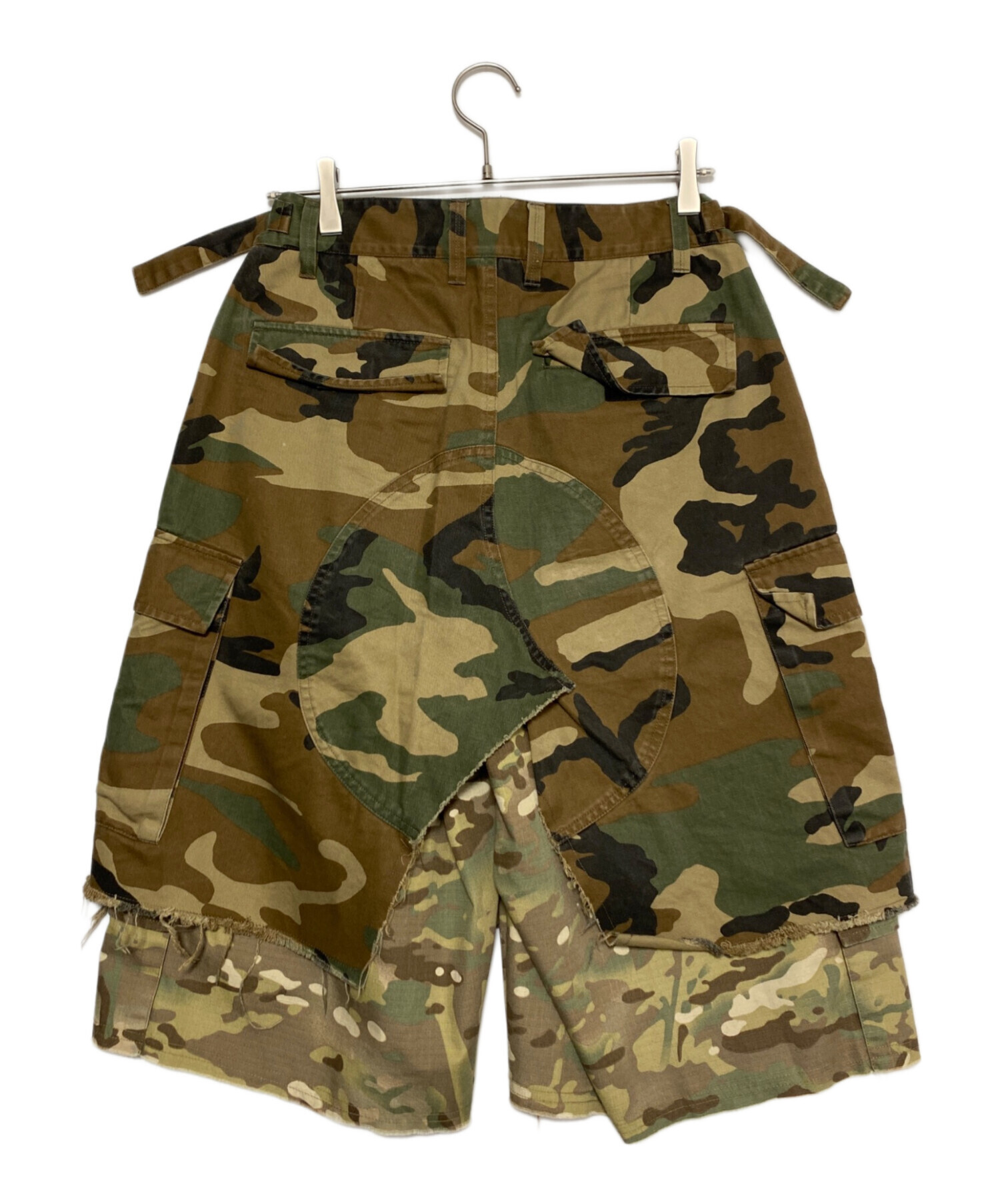 d*d様 PROJECT G/R 3 Layered Cargo レイヤードカー PROJECT G/R - 3 LAYEReD CARGO PANTS | HBX