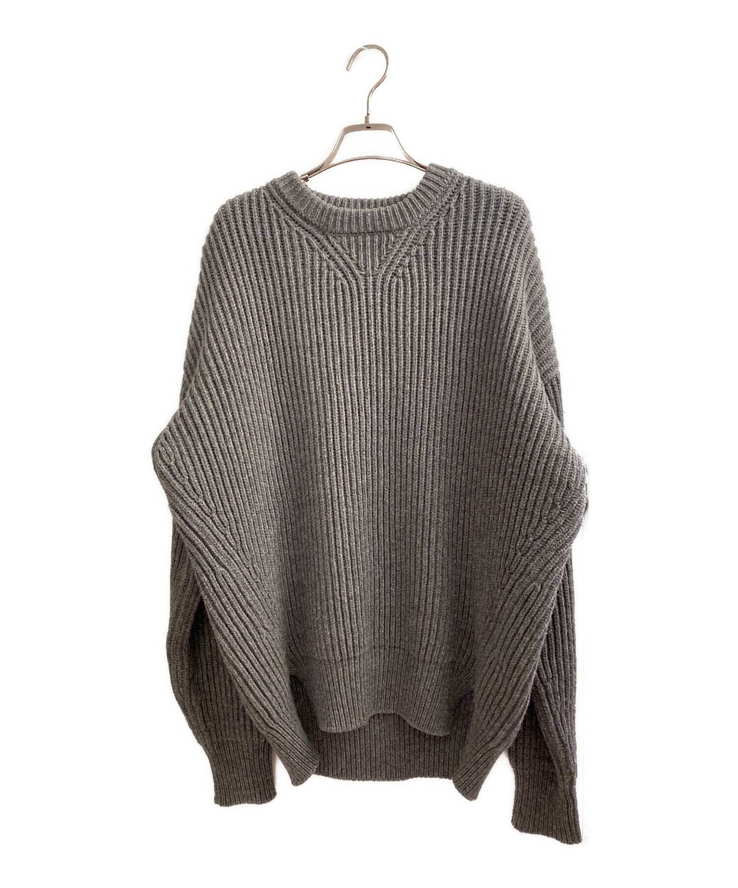 中古・古着通販】JIL SANDER (ジルサンダー) サイドスリットケーブル