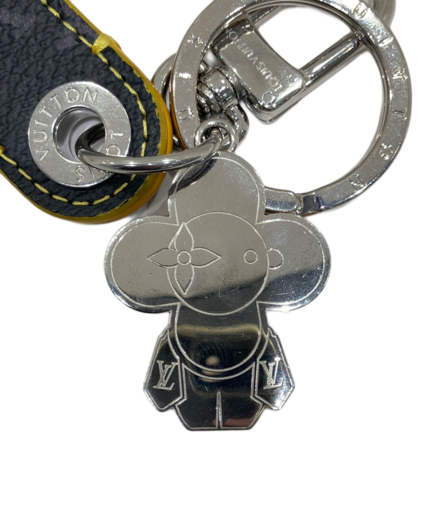 LOUIS VUITTON ルイヴィトン　キーホルダー　レザー　エクリプス 中古・古着通販】LOUIS VUITTON (ルイ ヴィトン) エクリプス・ドラゴン