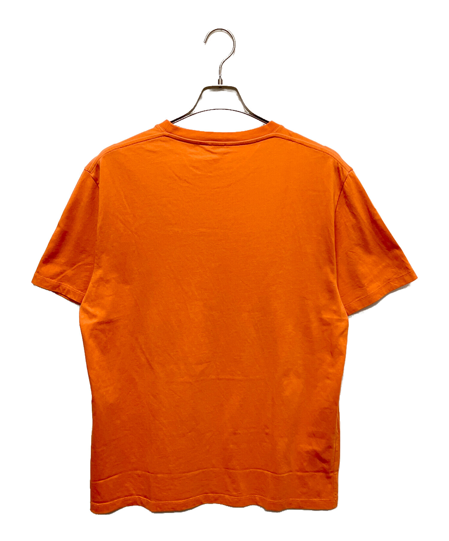 中古・古着通販】LOEWE (ロエベ) アナグラムロゴエンボスTシャツ