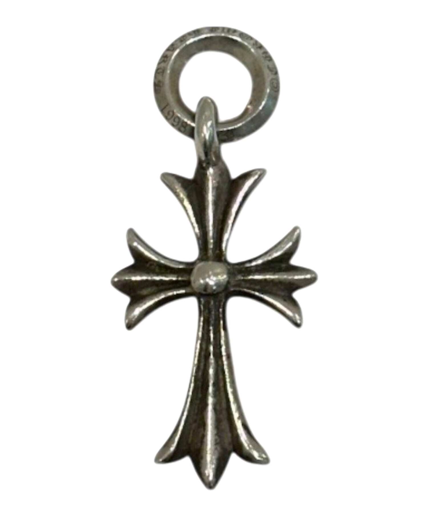 中古・古着通販】CHROME HEARTS (クロムハーツ) タイニーCHクロス