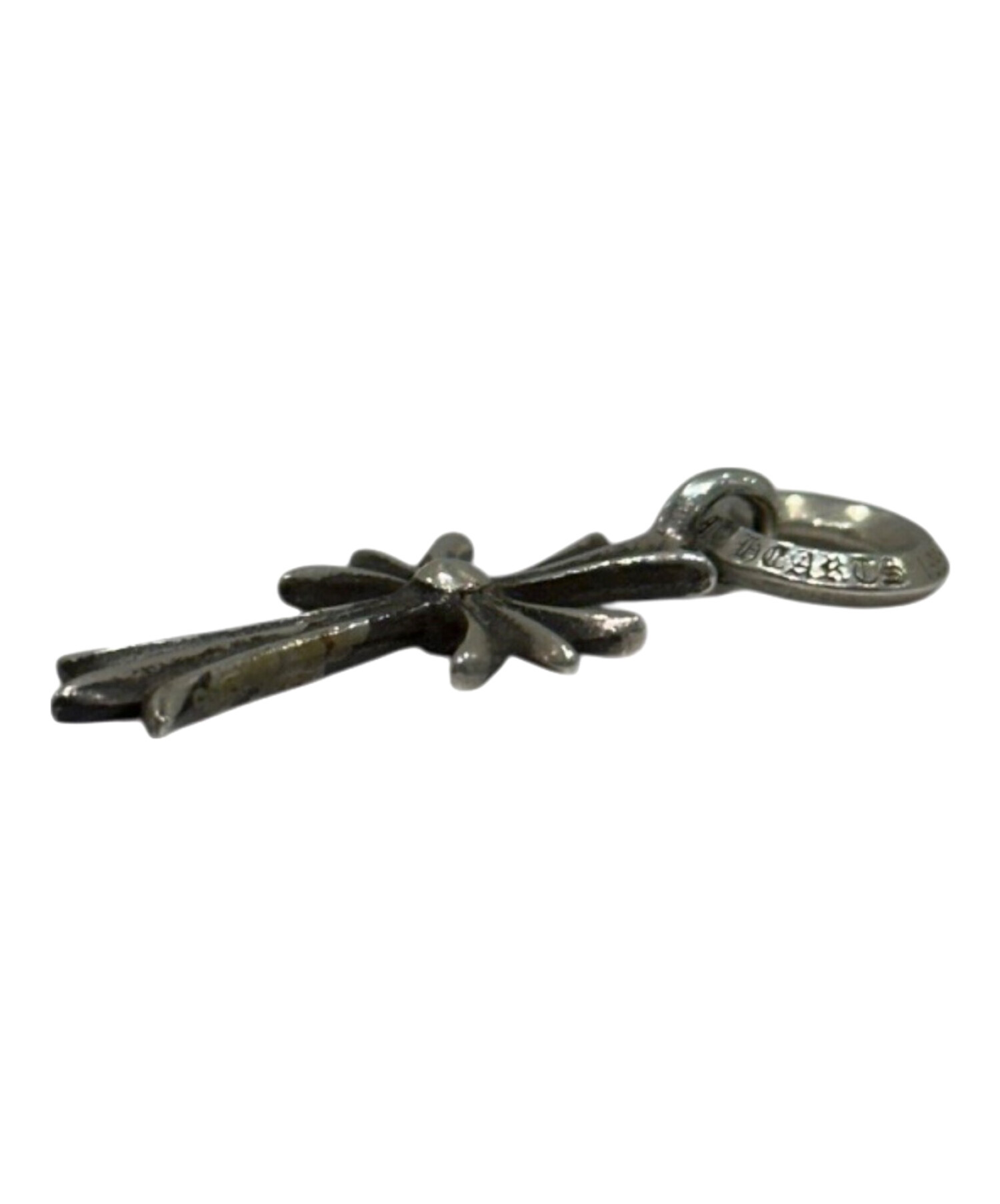 中古・古着通販】CHROME HEARTS (クロムハーツ) タイニーCHクロス