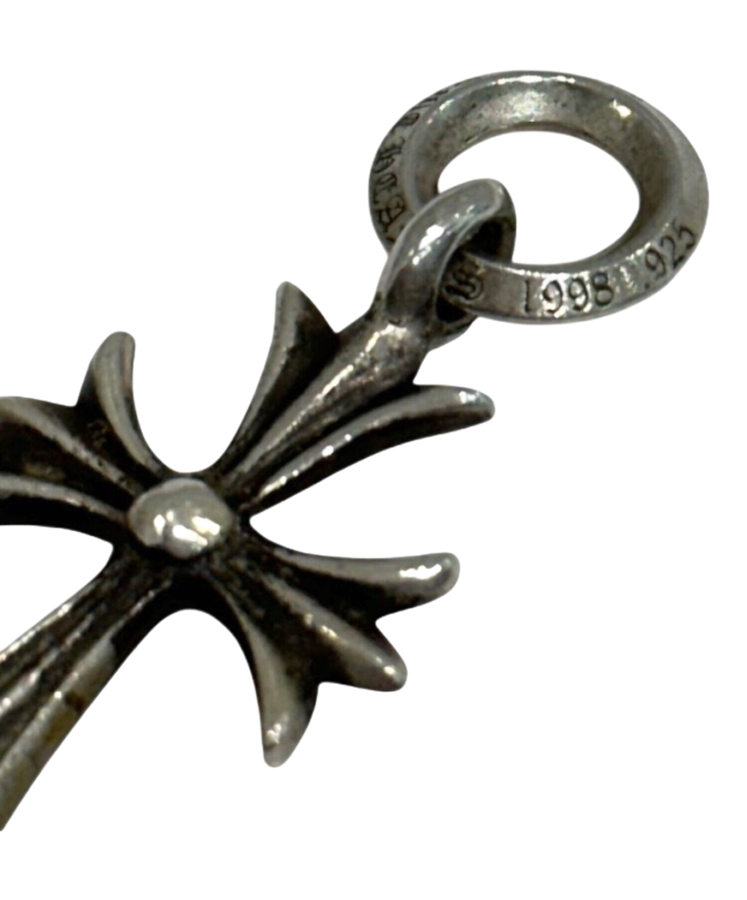 中古・古着通販】CHROME HEARTS (クロムハーツ) タイニーCHクロス