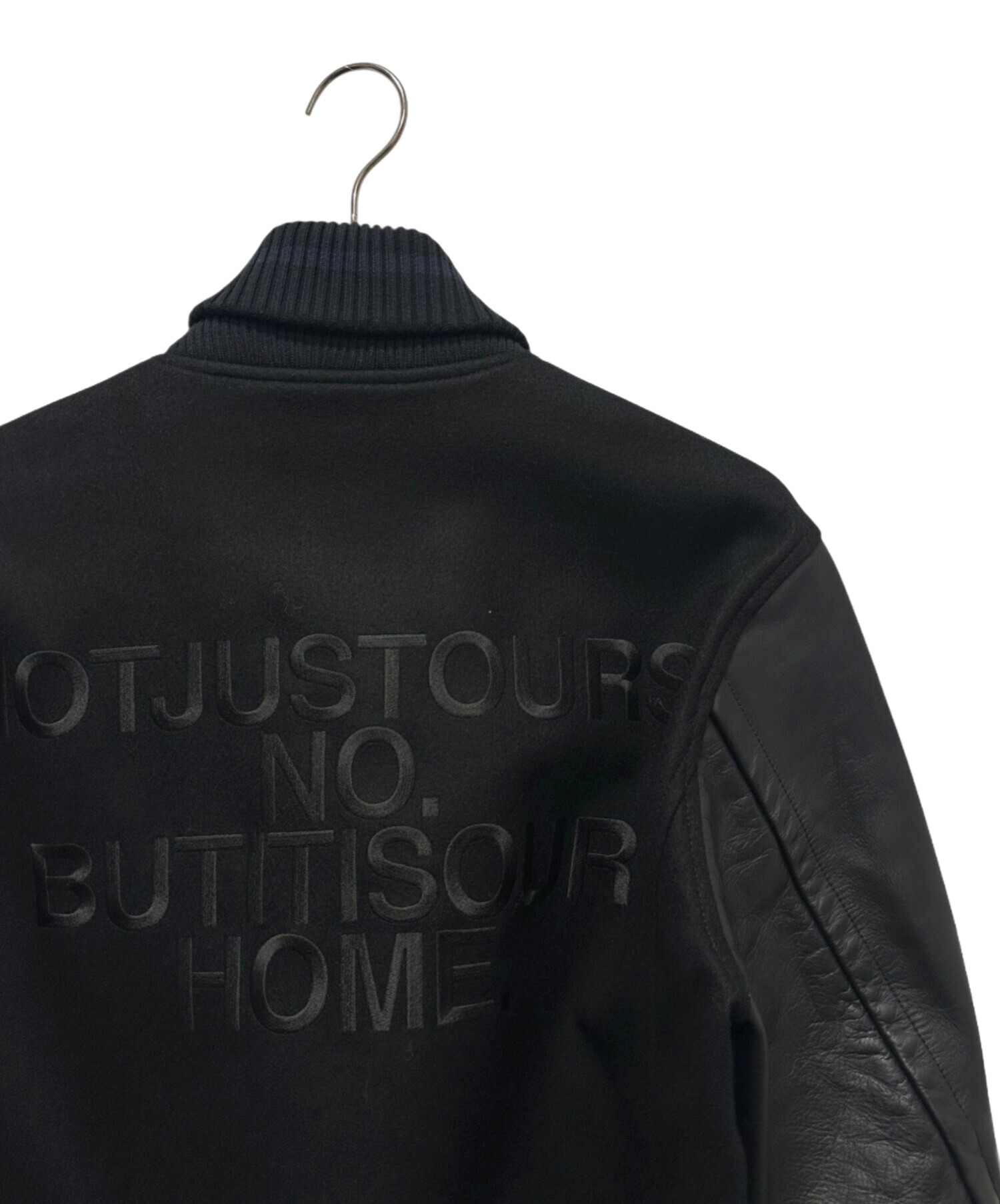 中古・古着通販】sacai (サカイ) INTERSTELLAR Blouson/スタジアム