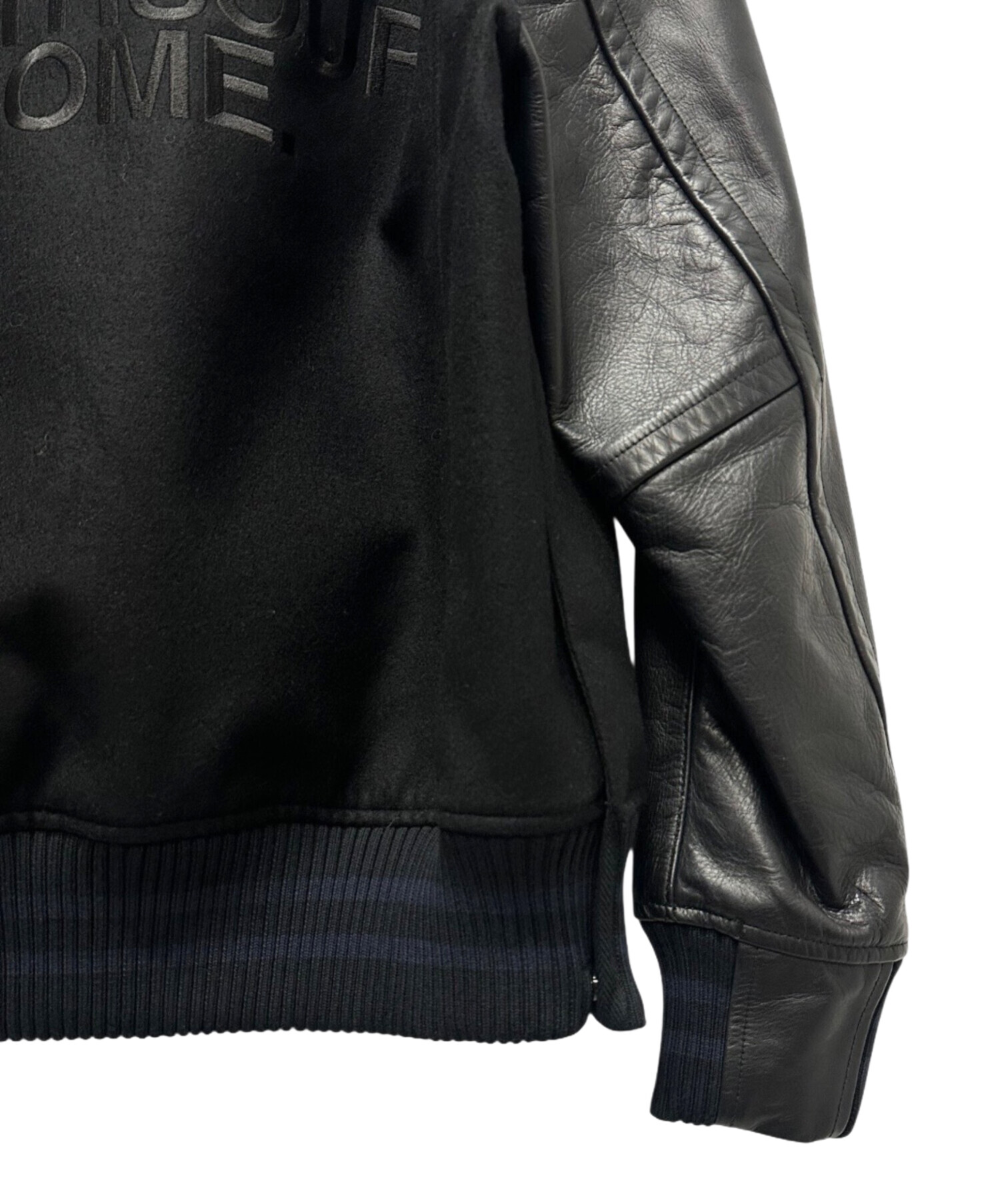 中古・古着通販】sacai (サカイ) INTERSTELLAR Blouson/スタジアム