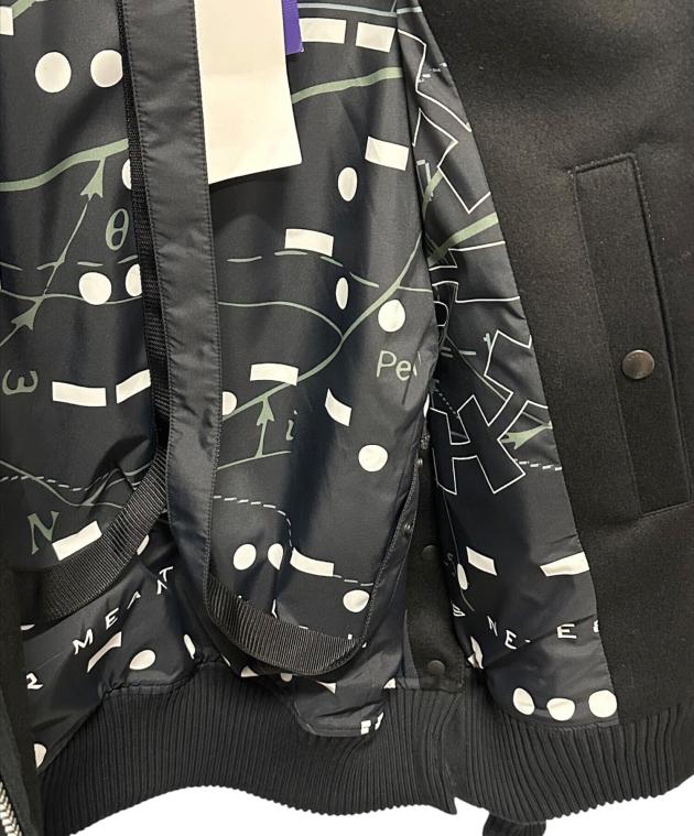 中古・古着通販】sacai (サカイ) INTERSTELLAR Blouson/スタジアム