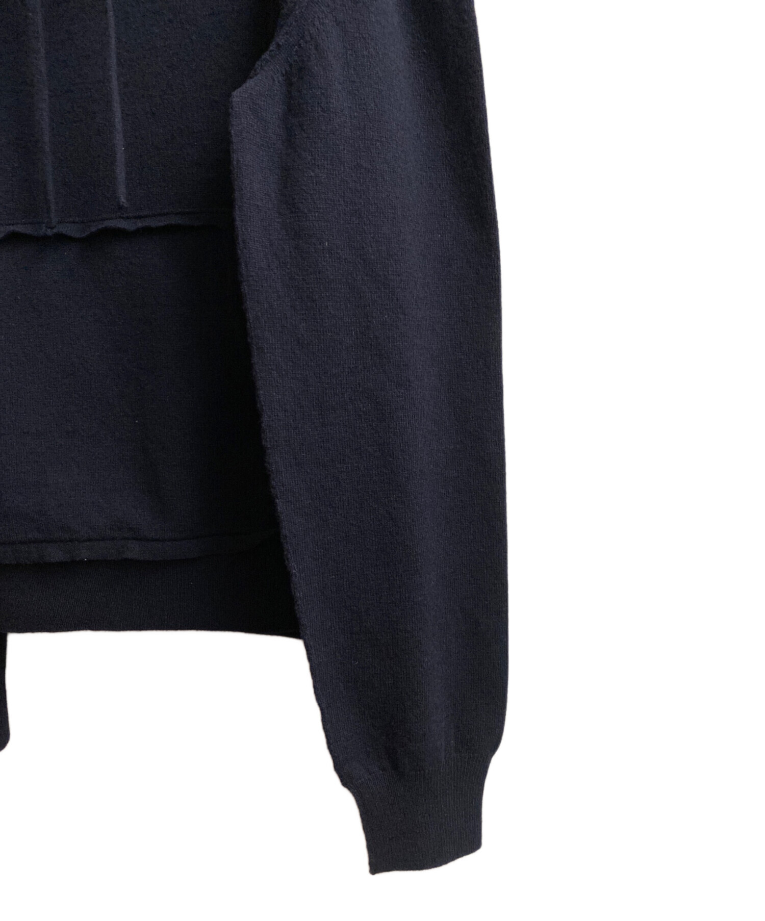 中古・古着通販】Maison Margiela (メゾンマルジェラ) カシミヤ混 