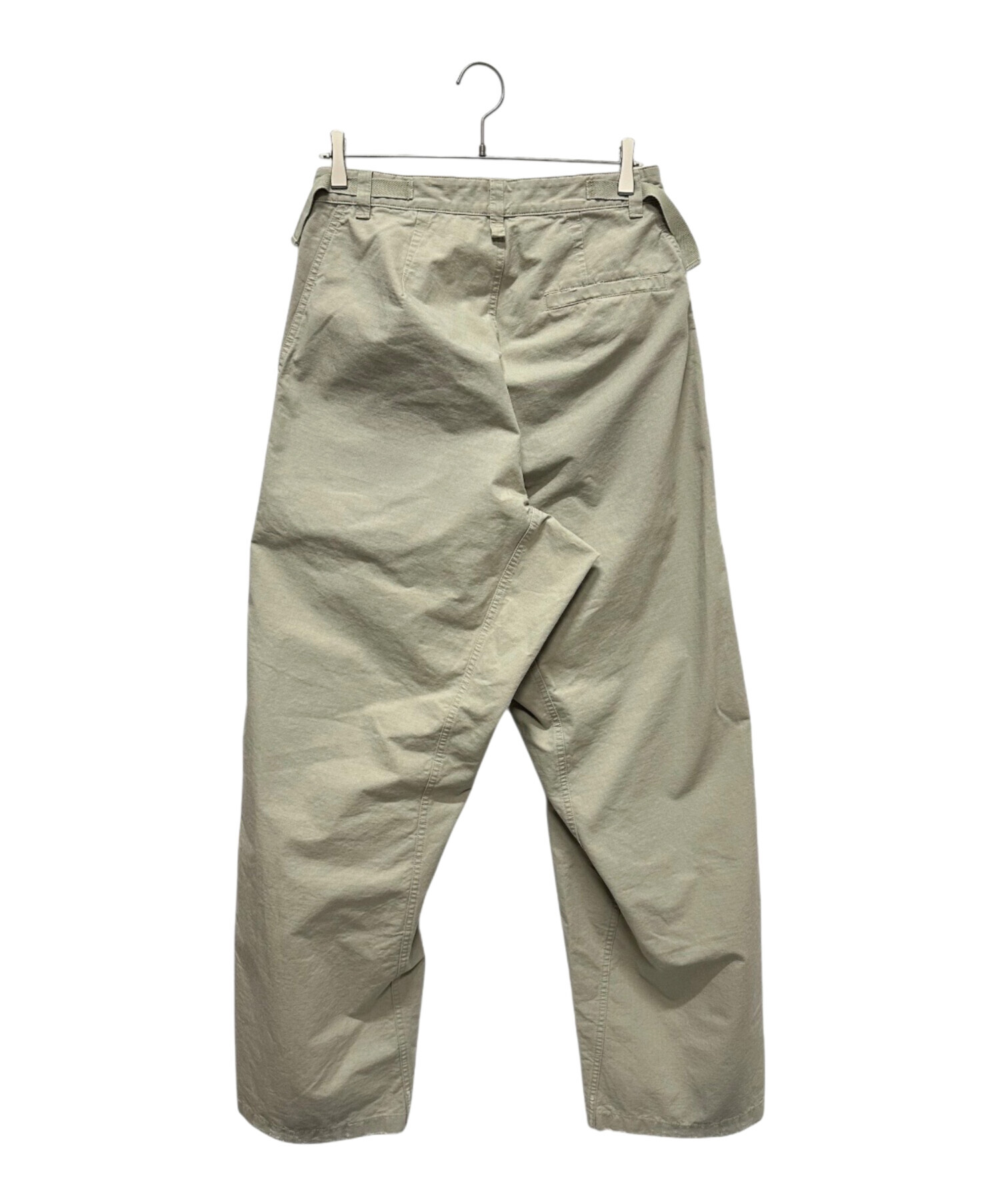 中古・古着通販】BALENCIAGA (バレンシアガ) 25SS カーゴパンツ 824592