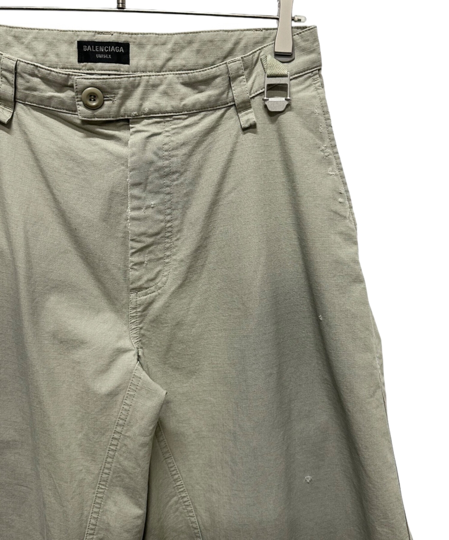 中古・古着通販】BALENCIAGA (バレンシアガ) 25SS カーゴパンツ 824592