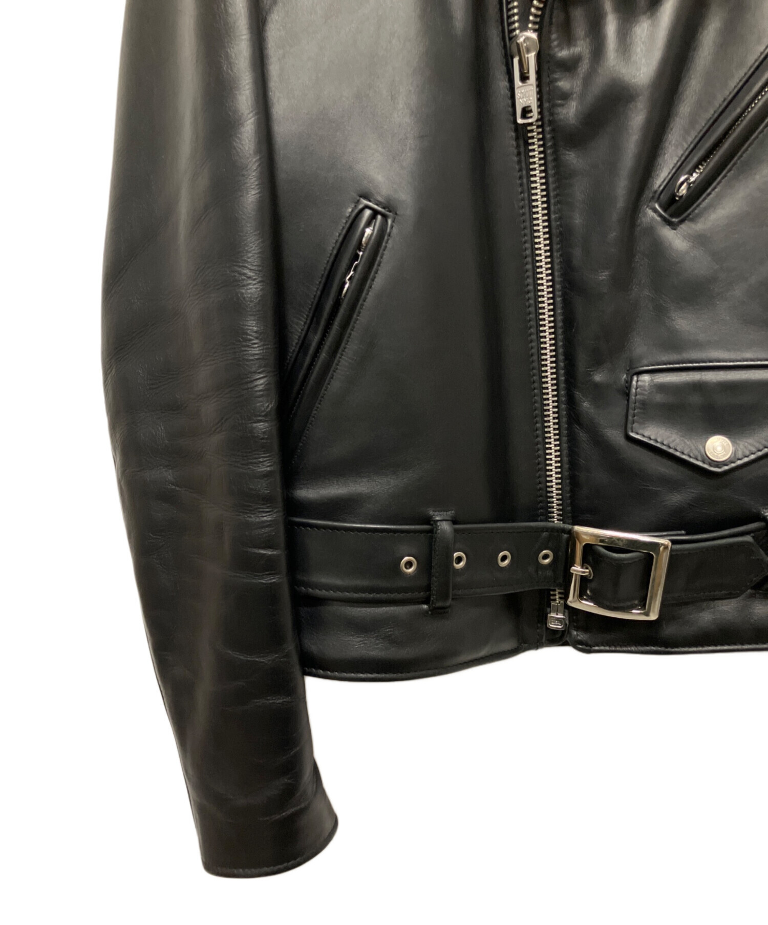 中古・古着通販】Schott (ショット) 復刻 618 RIDERS」ダブル