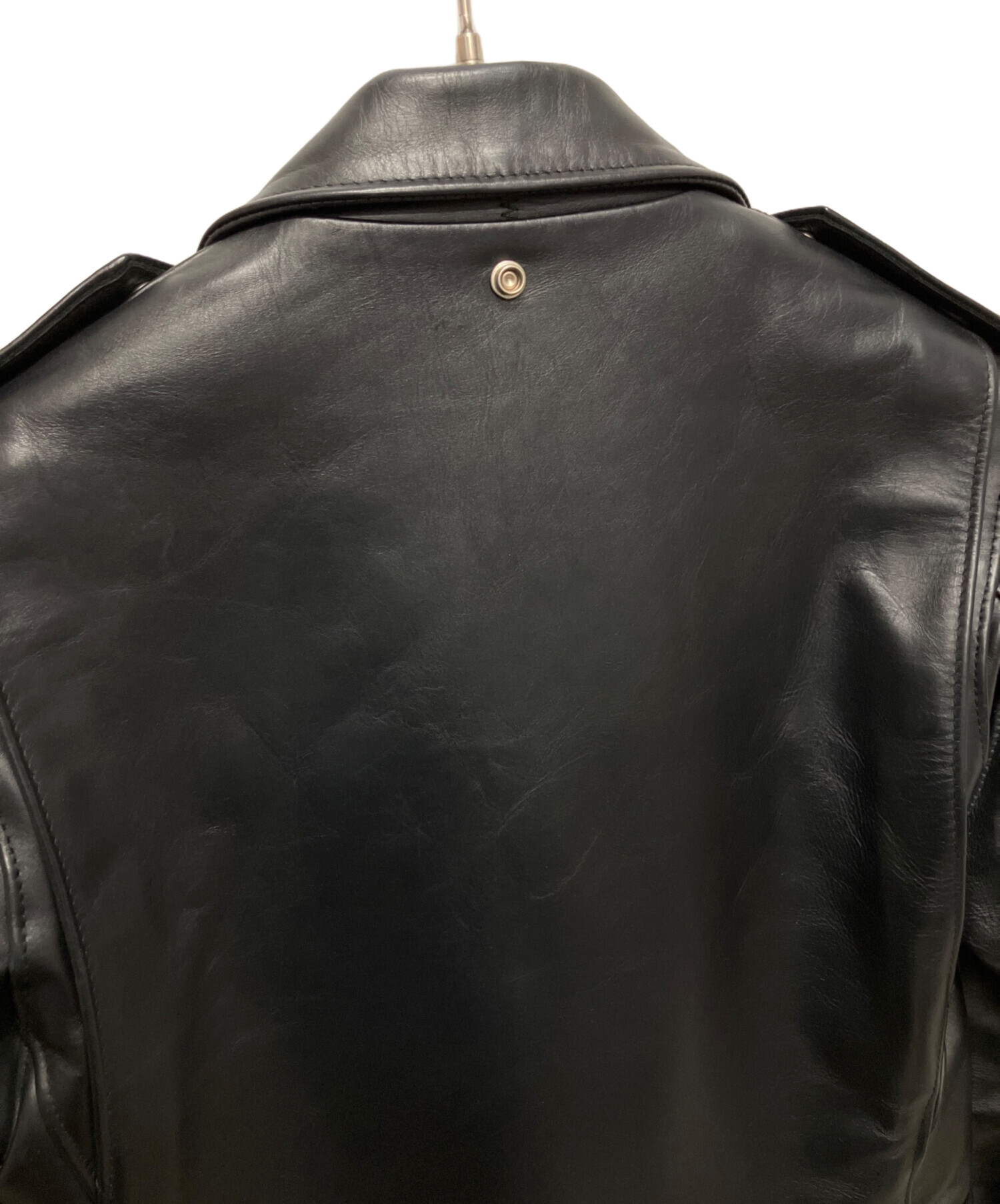 中古・古着通販】Schott (ショット) 復刻 618 RIDERS」ダブル