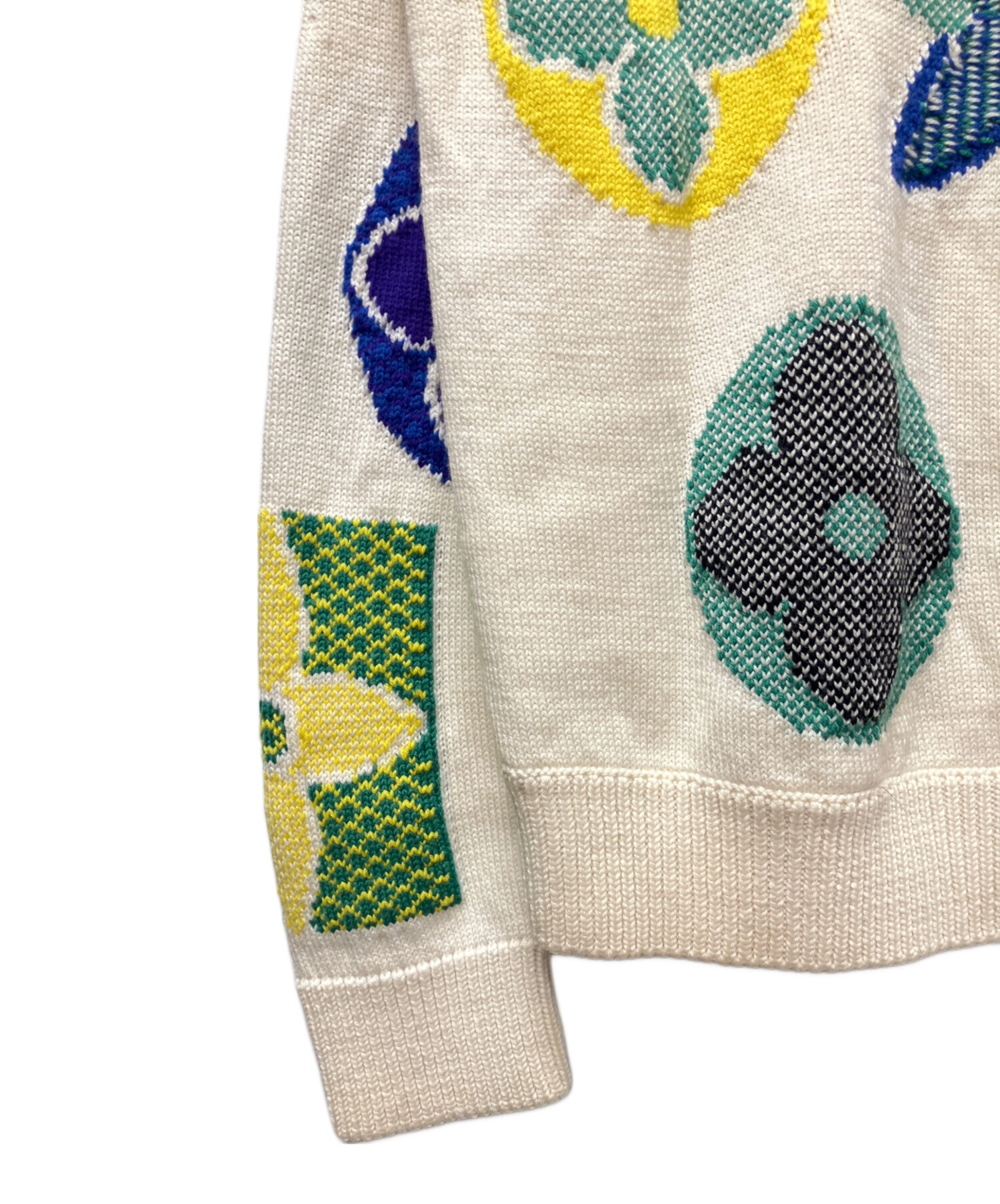 中古・古着通販】LOUIS VUITTON (ルイ ヴィトン) マルチカラー