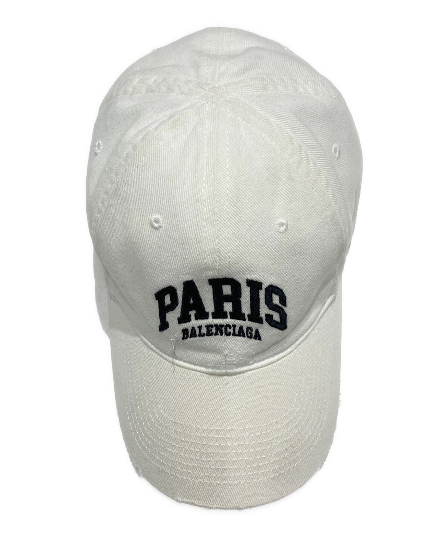中古・古着通販】BALENCIAGA (バレンシアガ) CITIES PARIS CAP