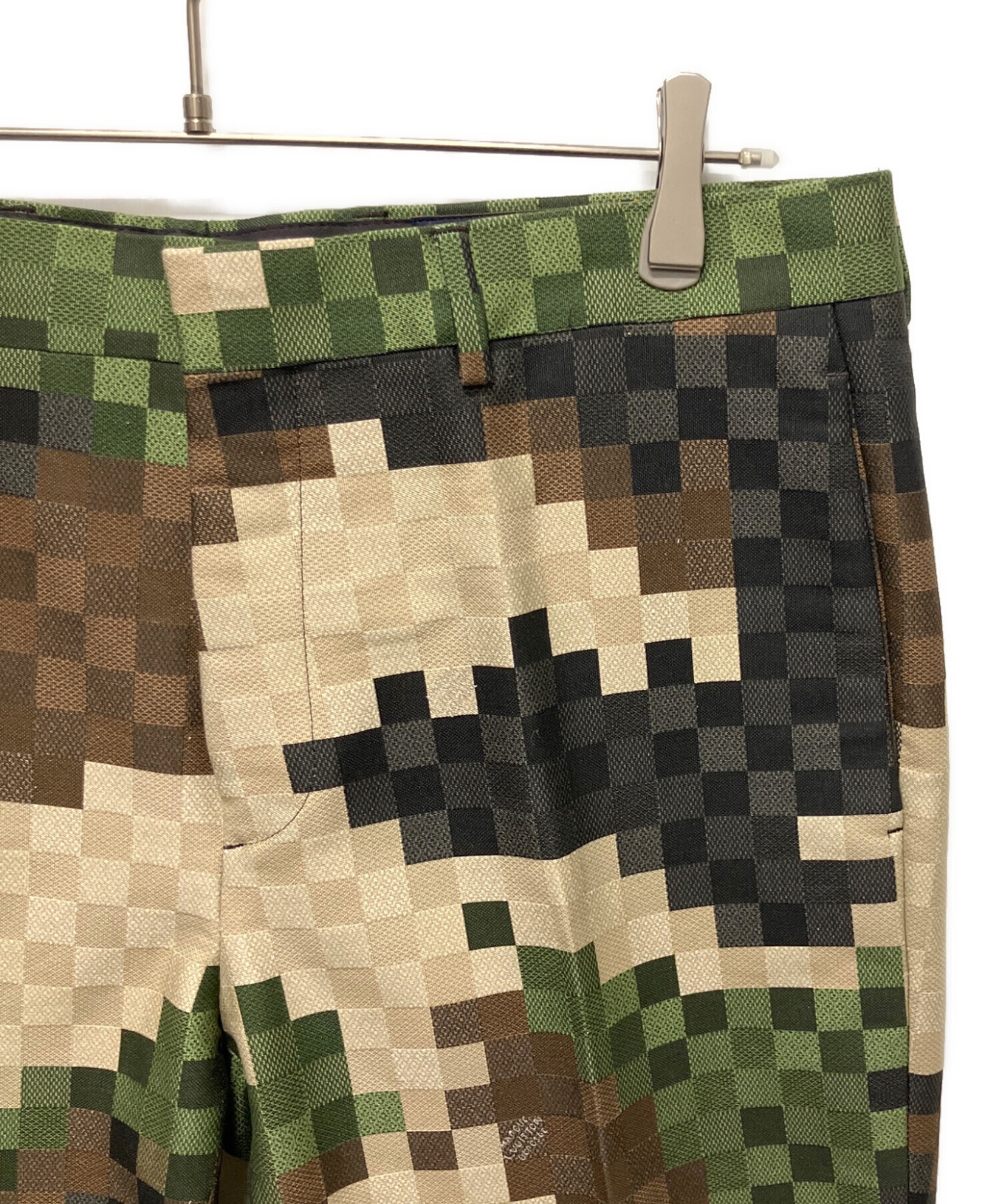 中古・古着通販】LOUIS VUITTON (ルイ ヴィトン) ダモフラージュ