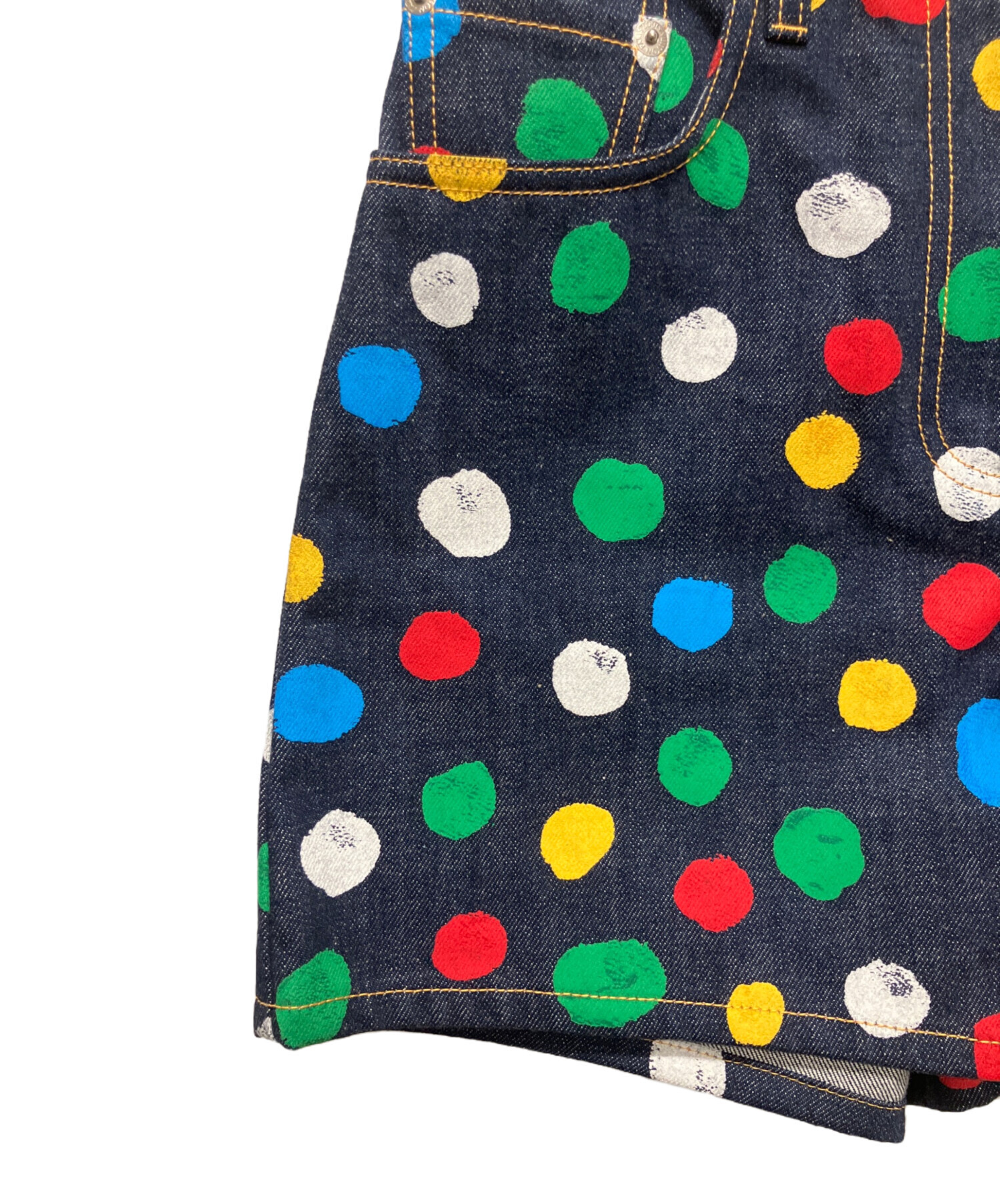 中古・古着通販】LOUIS VUITTON (ルイ ヴィトン) ×草間彌生