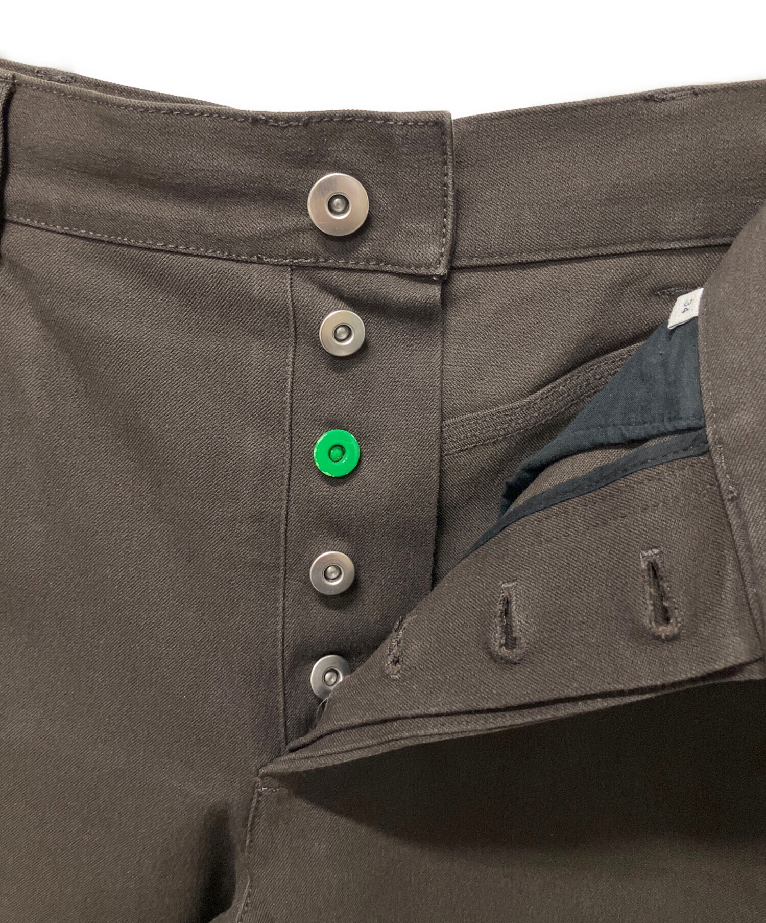 中古・古着通販】BOTTEGA VENETA (ボッテガベネタ) コットンフレア