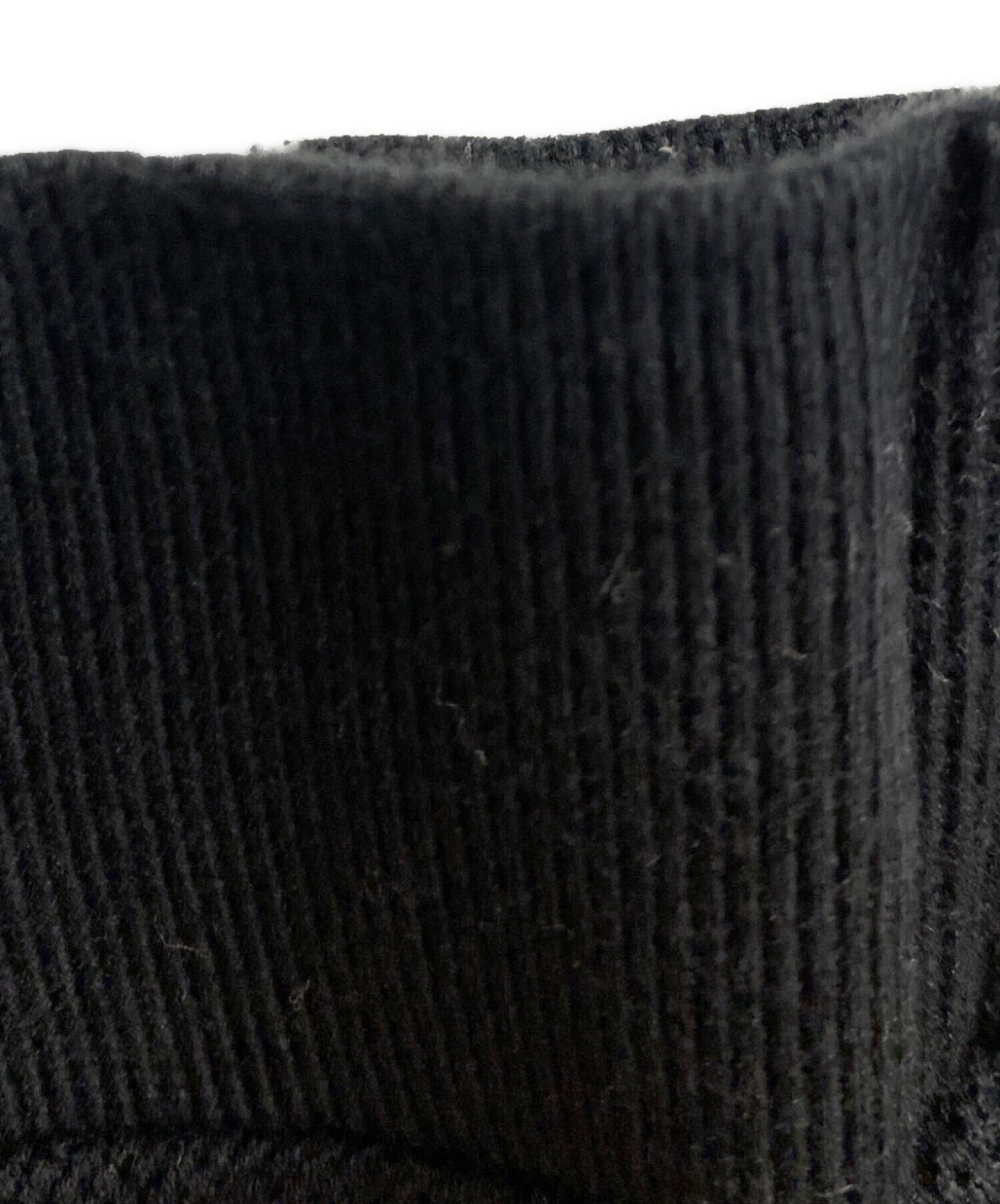 中古・古着通販】GUCCI (グッチ) 長袖ポロシャツ ブラック サイズ:XL