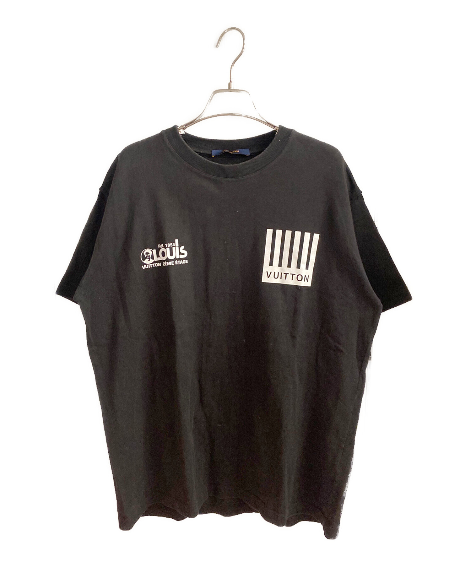 1、2年前　ヴィトン福岡店購入　Tシャツ　サイズL 1、2年前 ヴィトン福岡店購入 Tシャツ サイズL