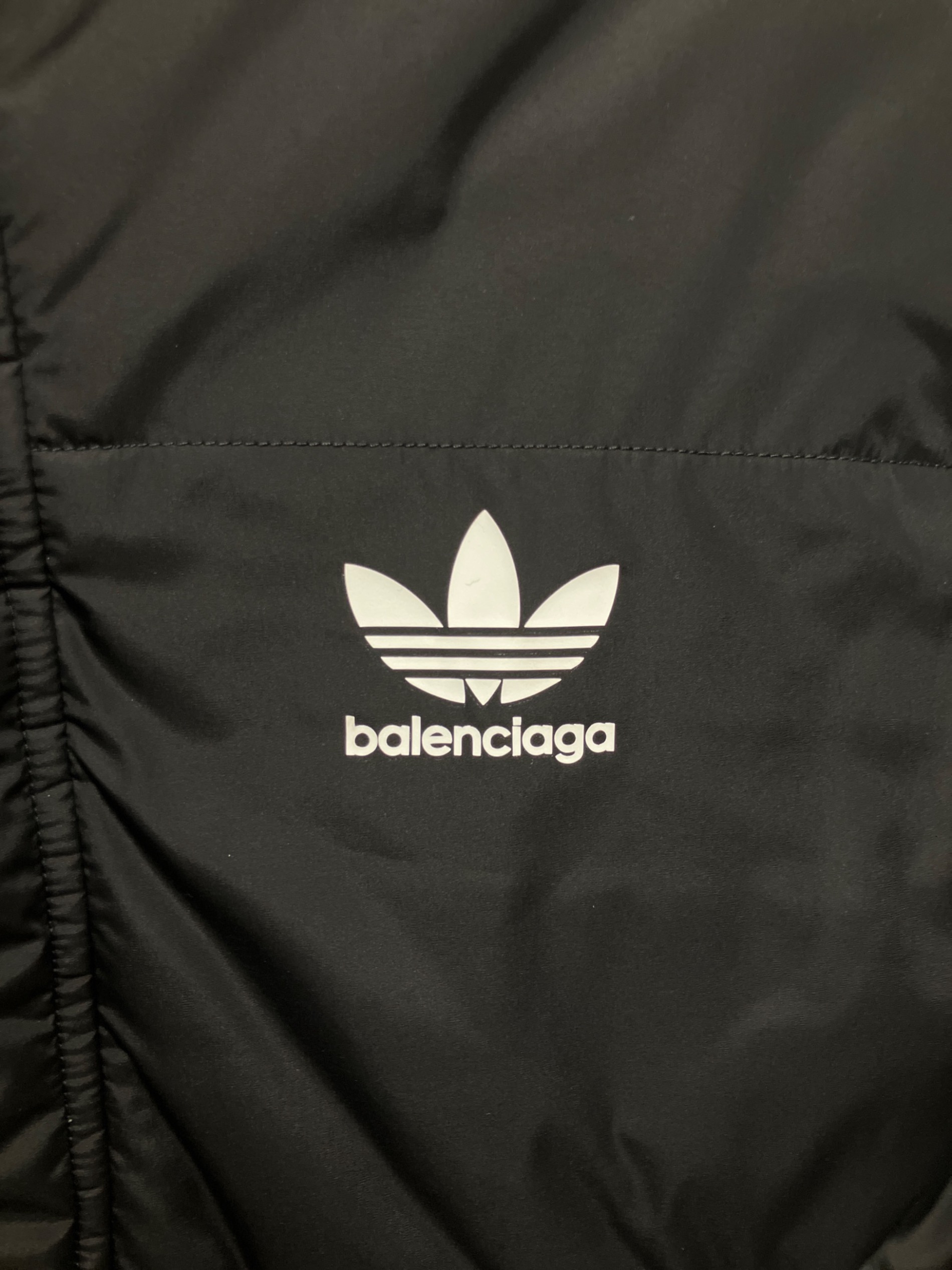 balenciaga adidas リバーシブル パファージャケット balenciaga adidas リバーシブル パファージャケット - メルカリ