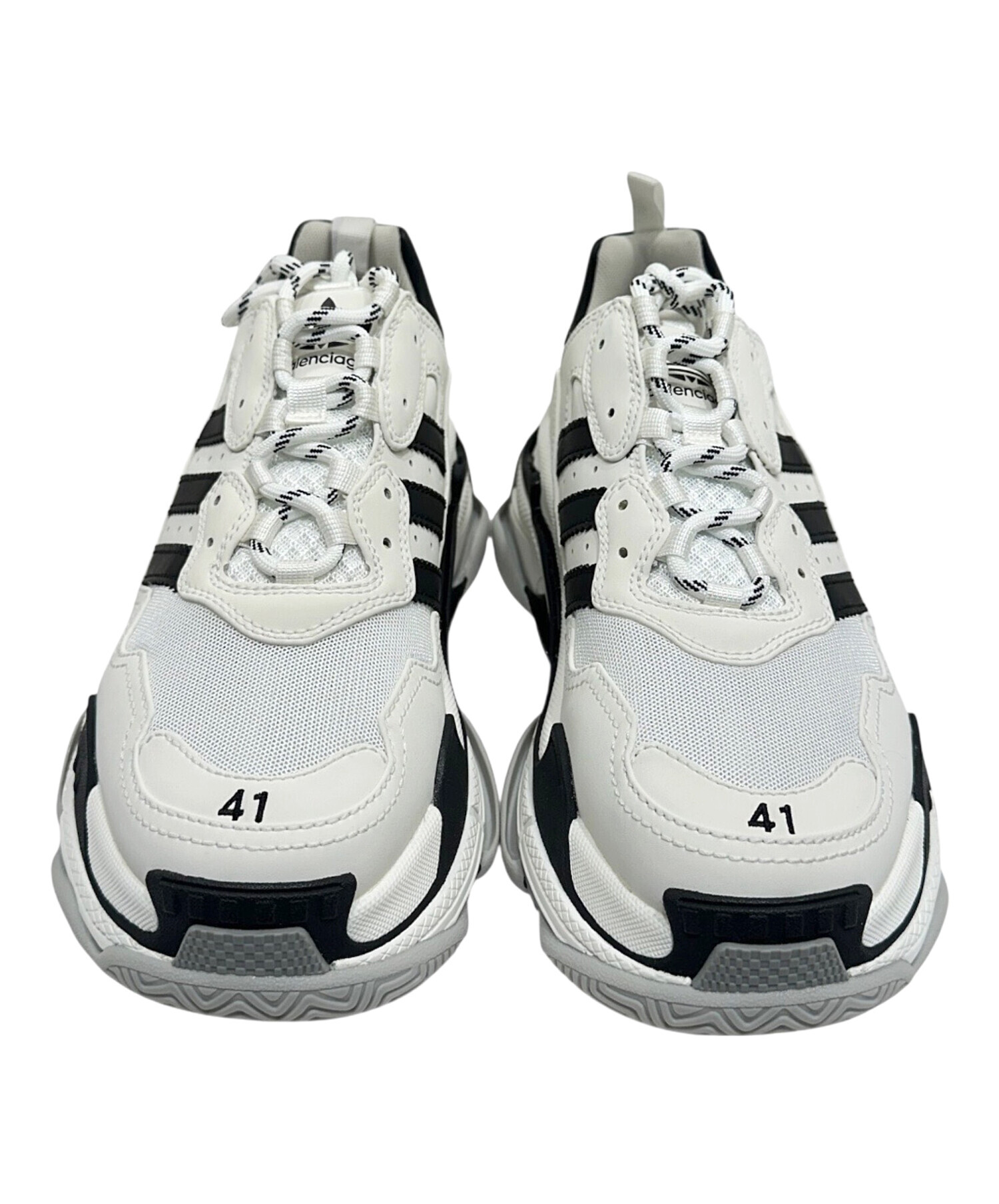 中古・古着通販】BALENCIAGA (バレンシアガ) adidas (アディダス