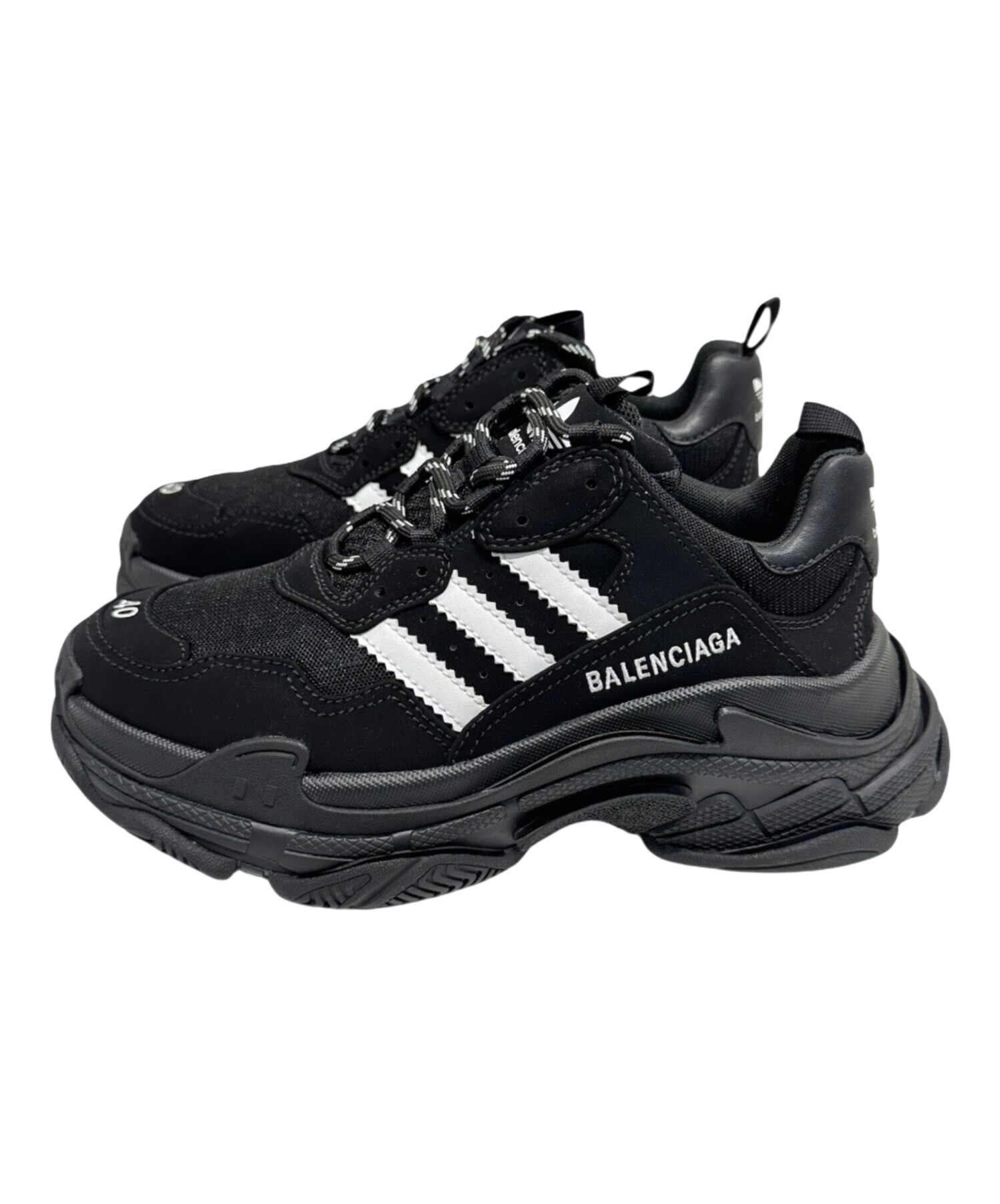 中古・古着通販】BALENCIAGA (バレンシアガ) adidas (アディダス