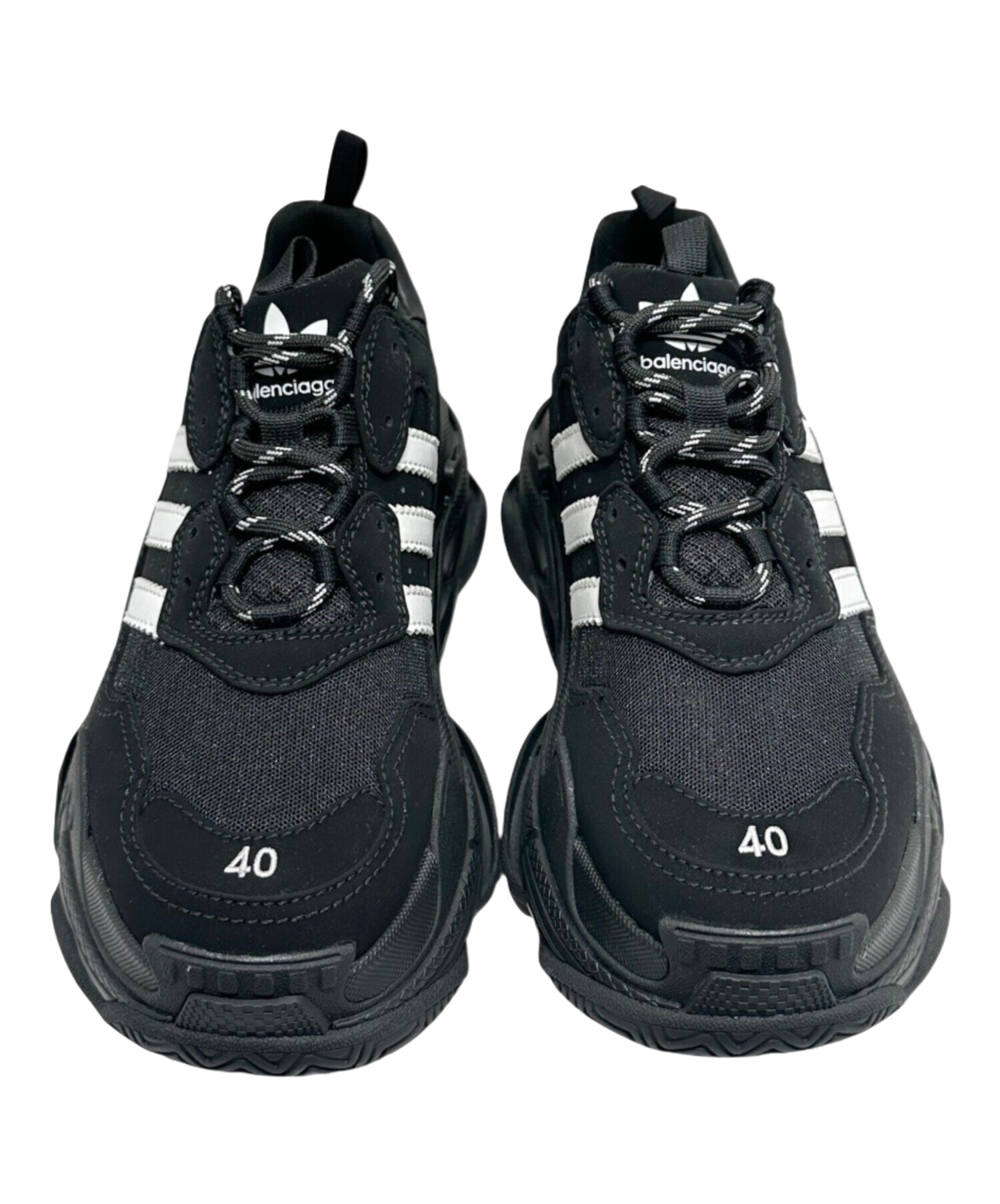 中古・古着通販】BALENCIAGA (バレンシアガ) adidas (アディダス