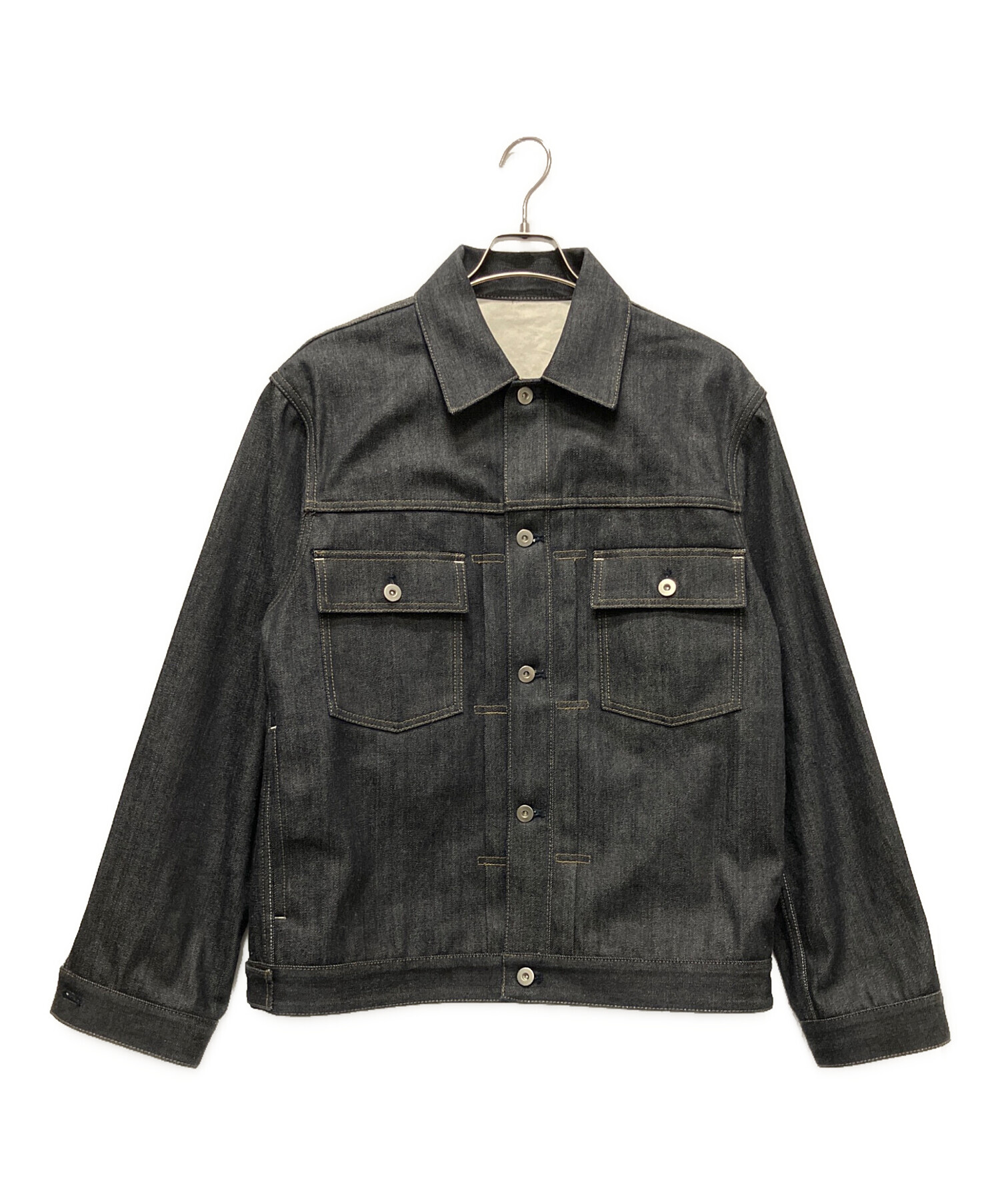 中古・古着通販】JIL SANDER (ジルサンダー) トラッカージャケット