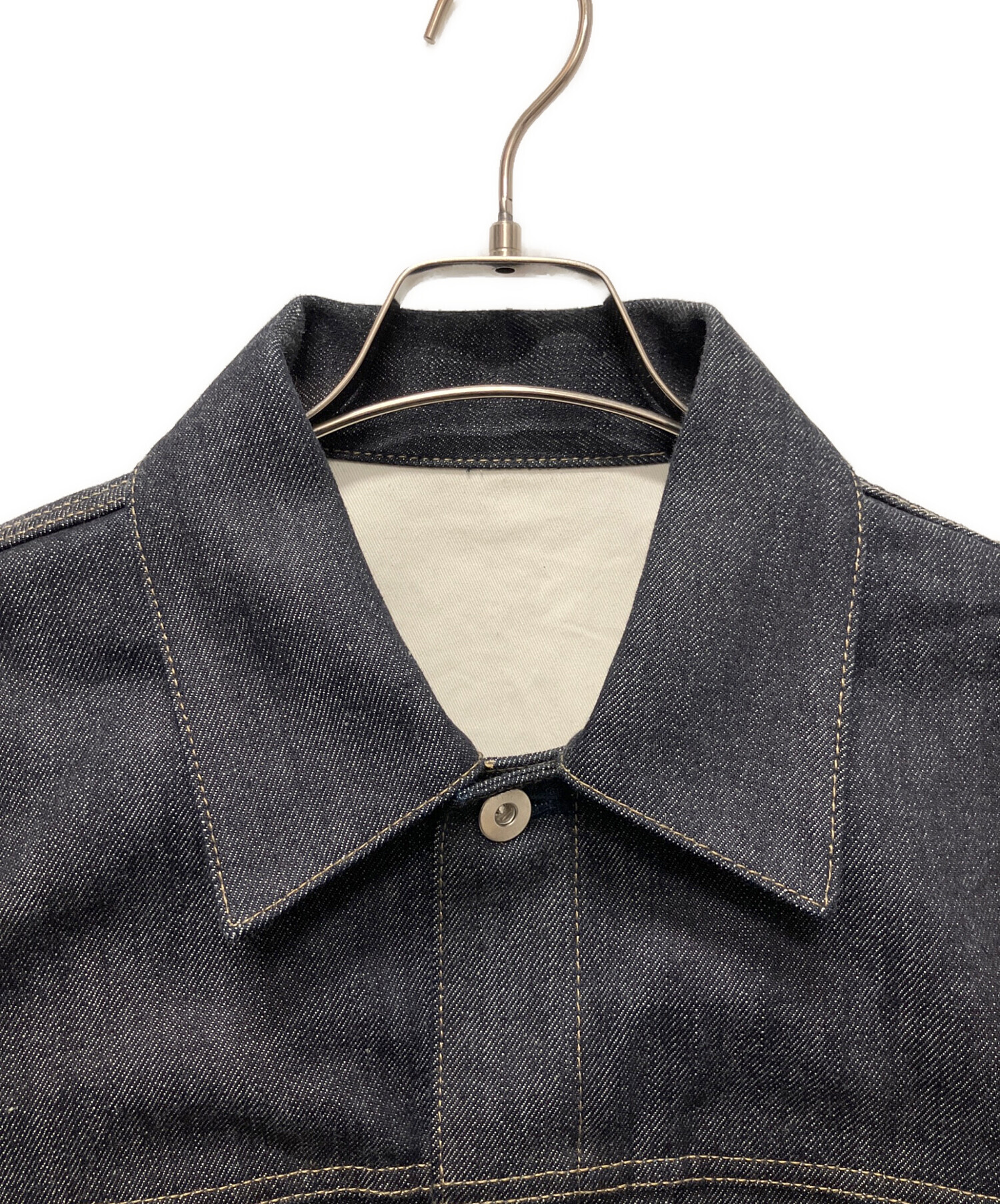 中古・古着通販】JIL SANDER (ジルサンダー) トラッカージャケット