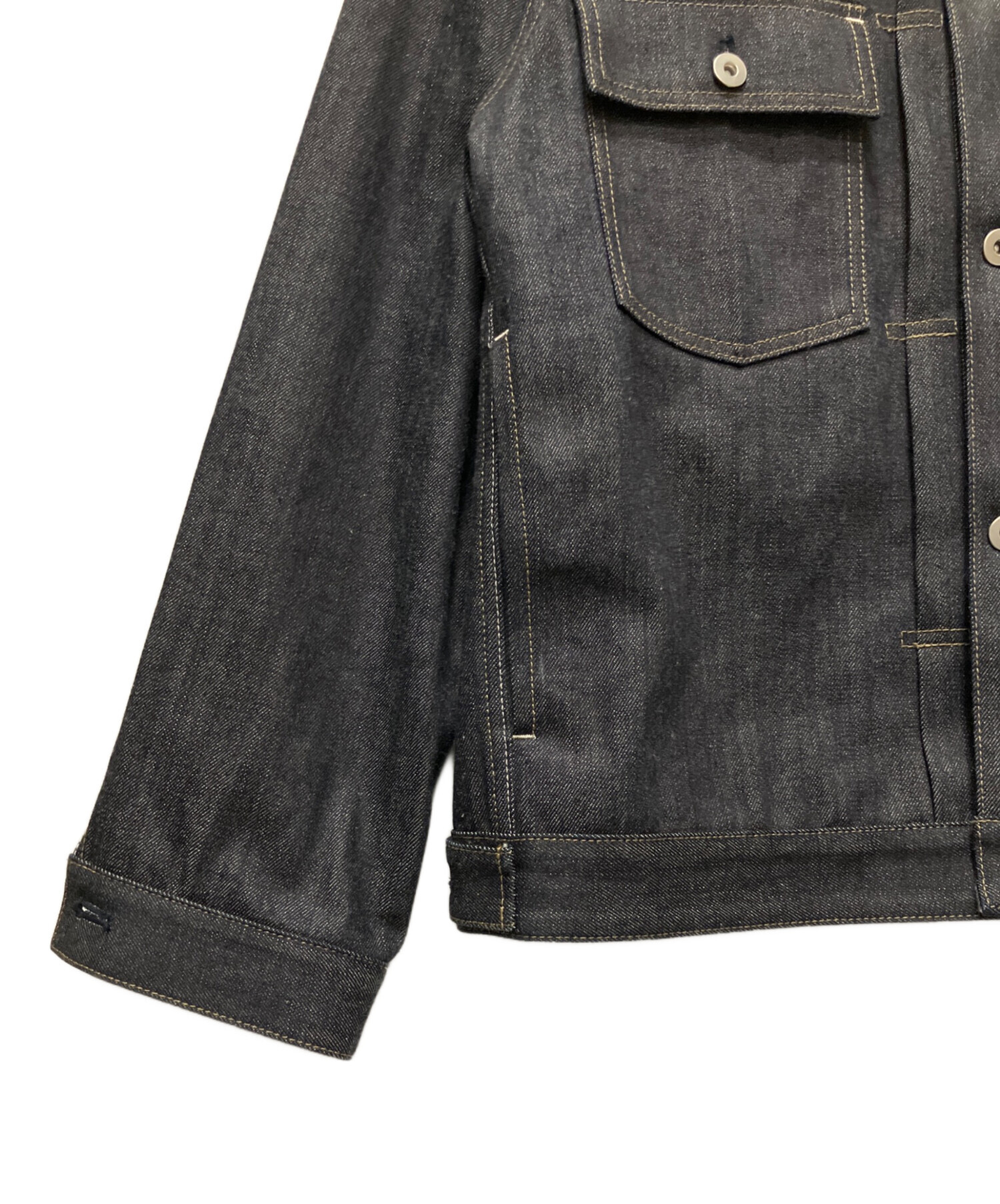 中古・古着通販】JIL SANDER (ジルサンダー) トラッカージャケット