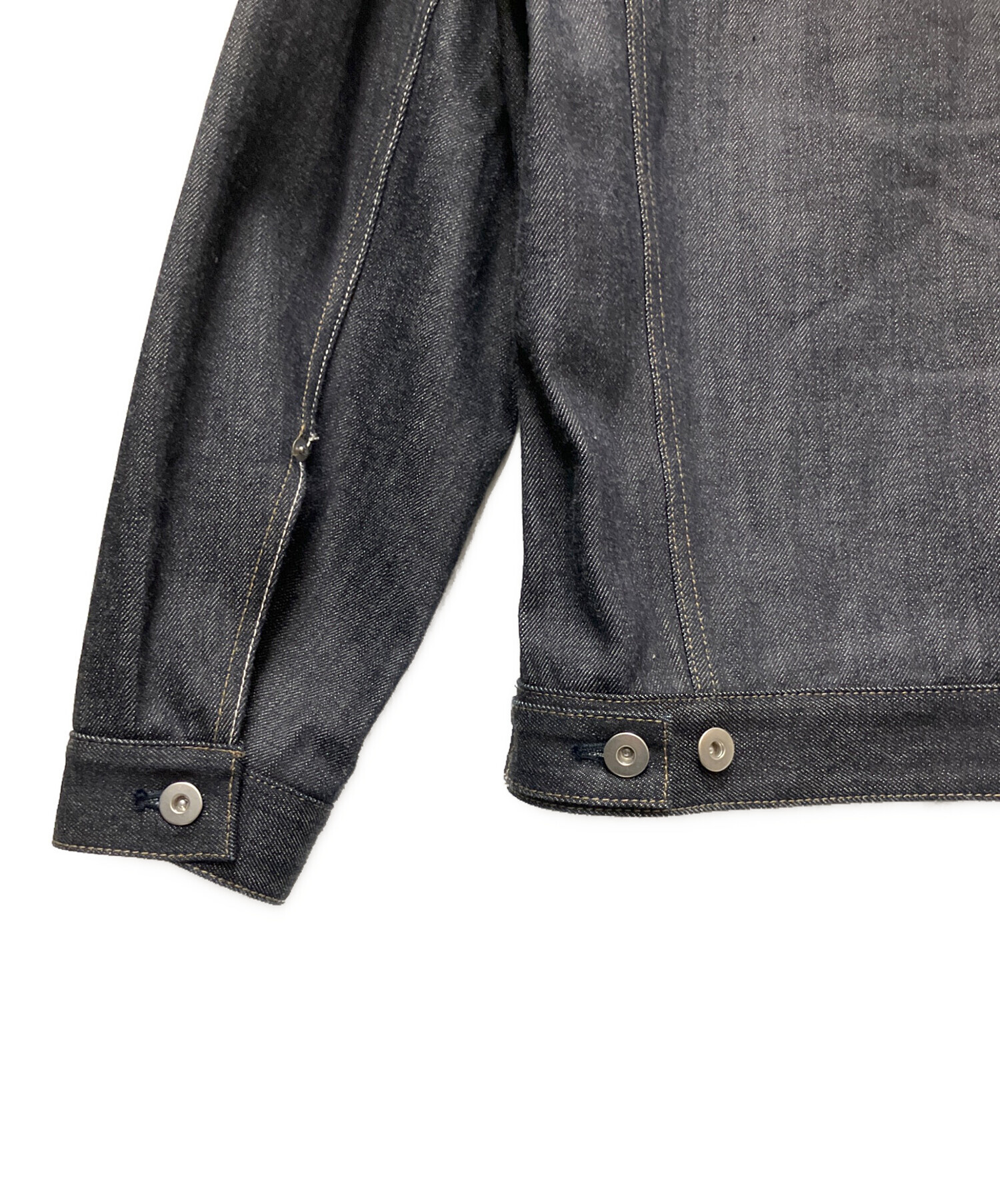 中古・古着通販】JIL SANDER (ジルサンダー) トラッカージャケット