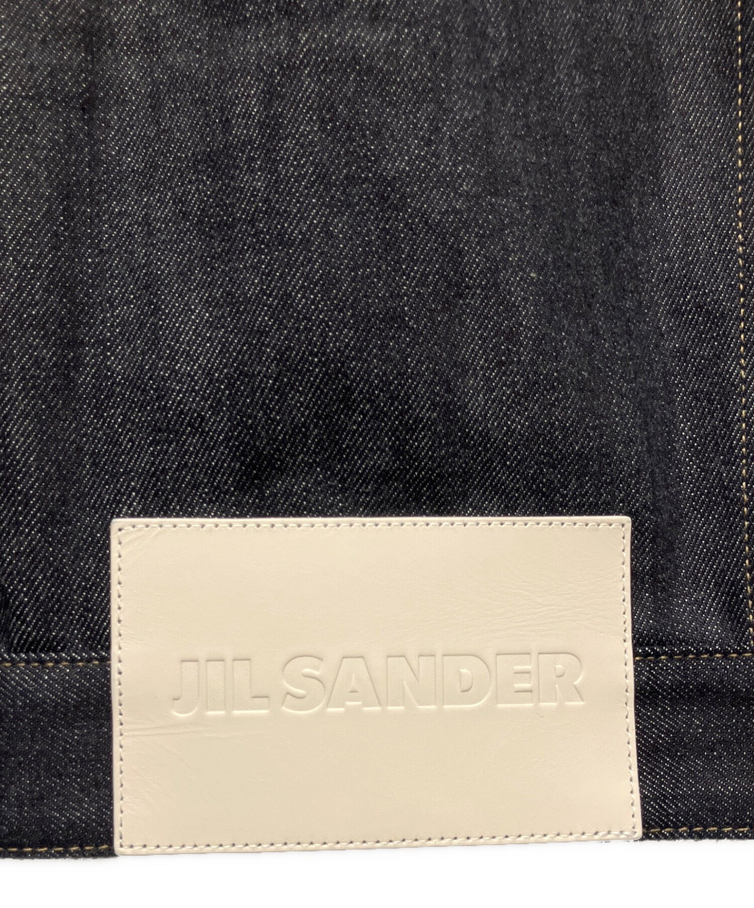 中古・古着通販】JIL SANDER (ジルサンダー) トラッカージャケット