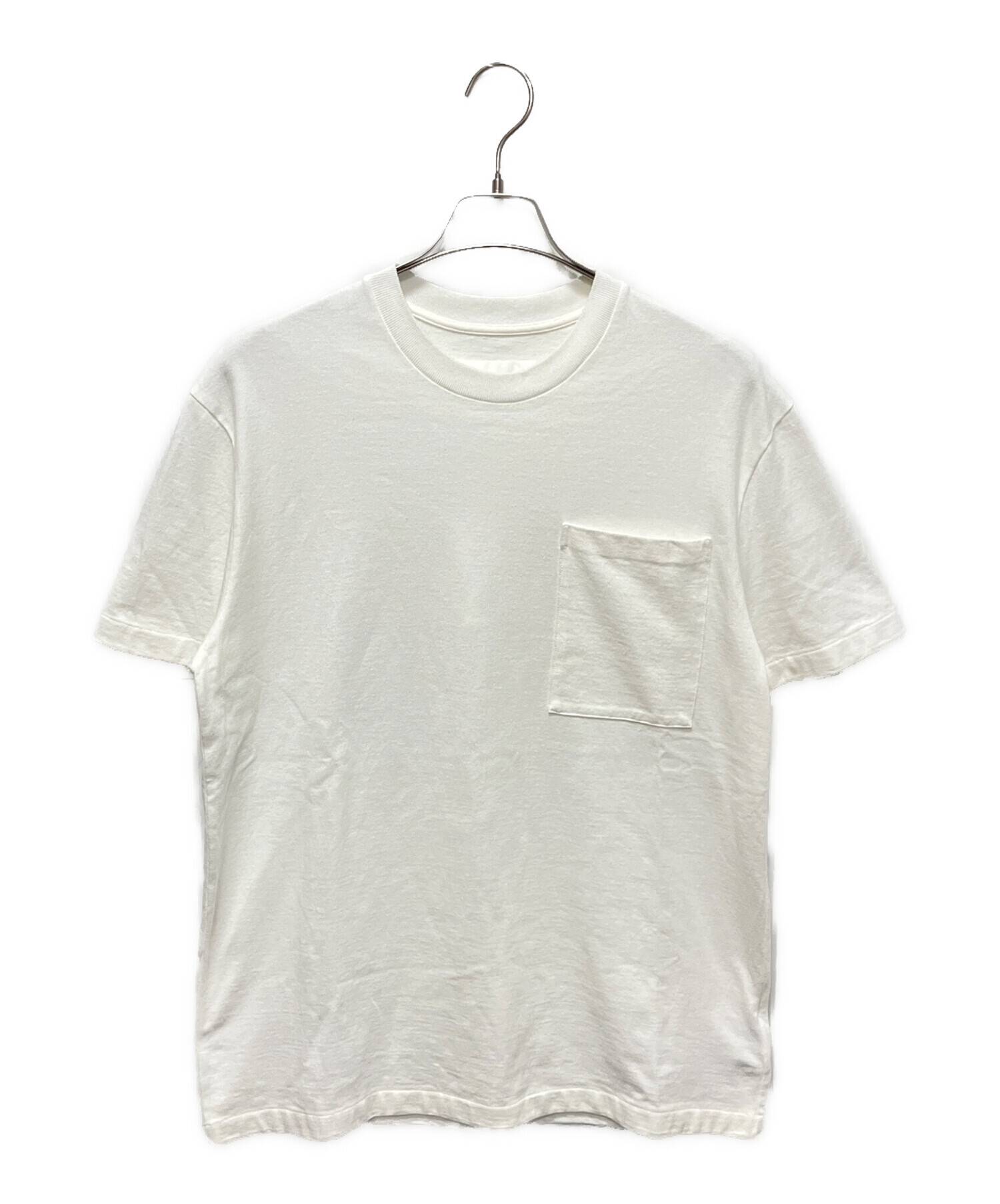 中古・古着通販】JIL SANDER (ジルサンダー) ポケットTシャツ