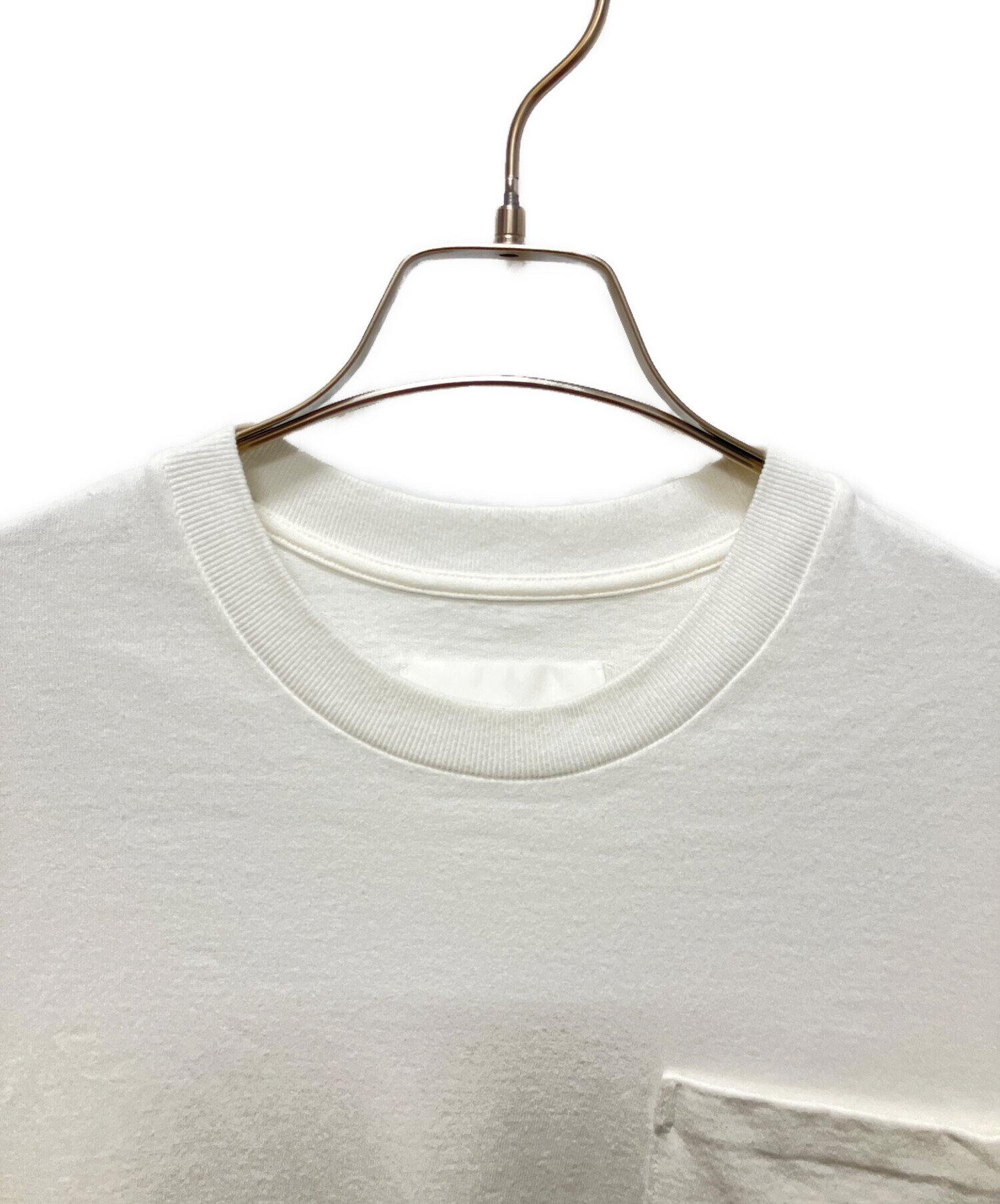 中古・古着通販】JIL SANDER (ジルサンダー) ポケットTシャツ