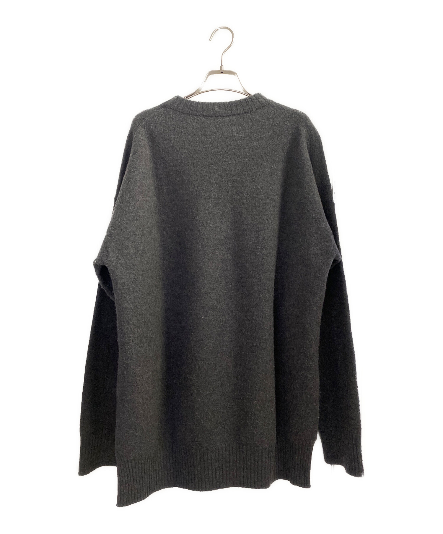中古・古着通販】JIL SANDER (ジルサンダー) サイドスリット ウール 