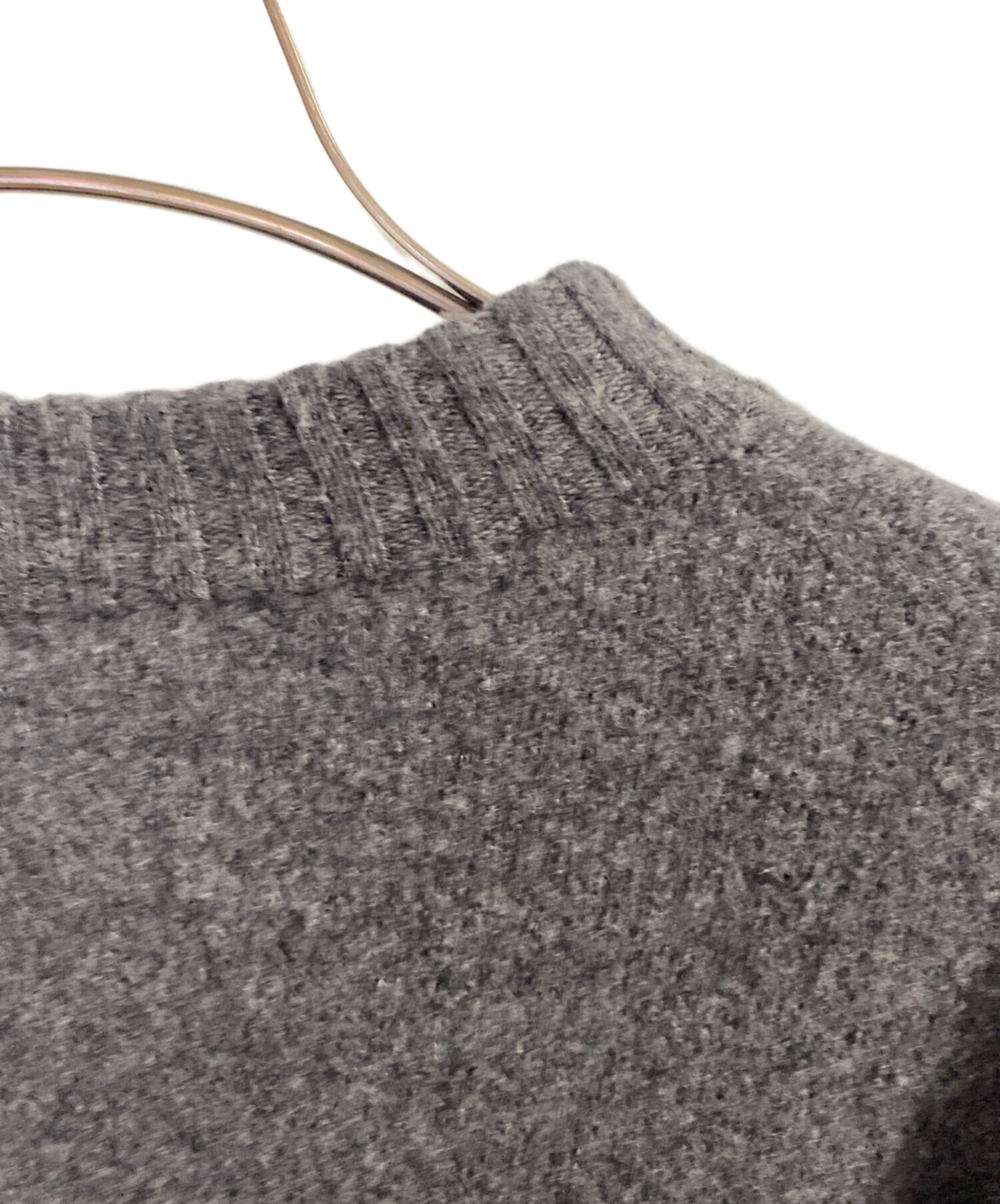 中古・古着通販】JIL SANDER (ジルサンダー) サイドスリット ウール