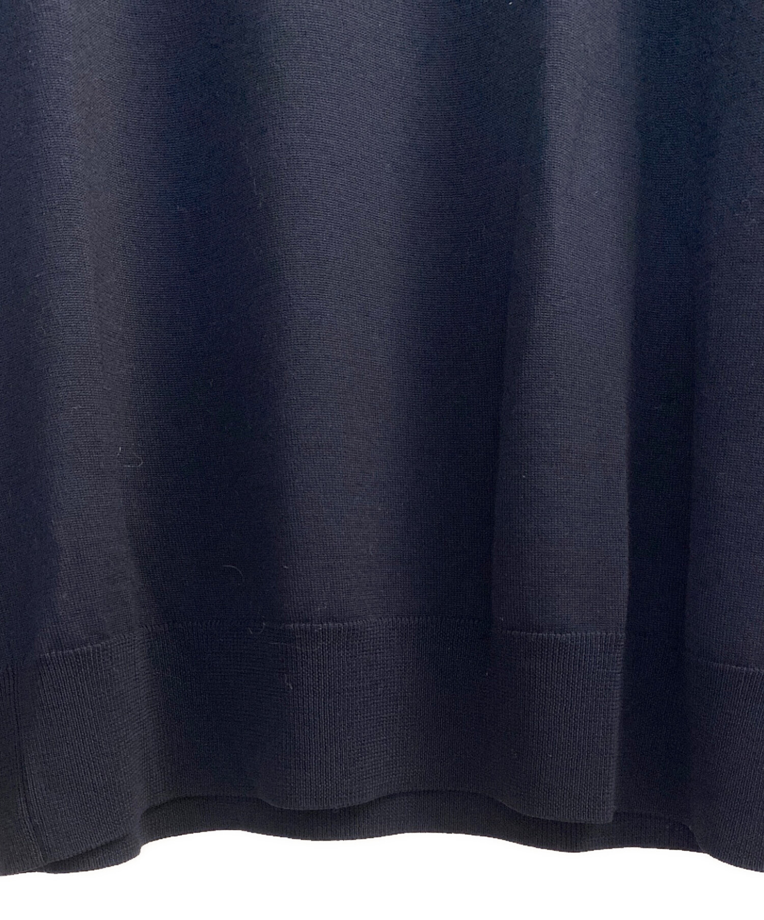中古・古着通販】JIL SANDER (ジルサンダー) クルーネックウールニット 