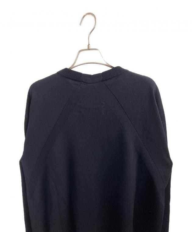 中古・古着通販】JIL SANDER (ジルサンダー) クルーネックウールニット