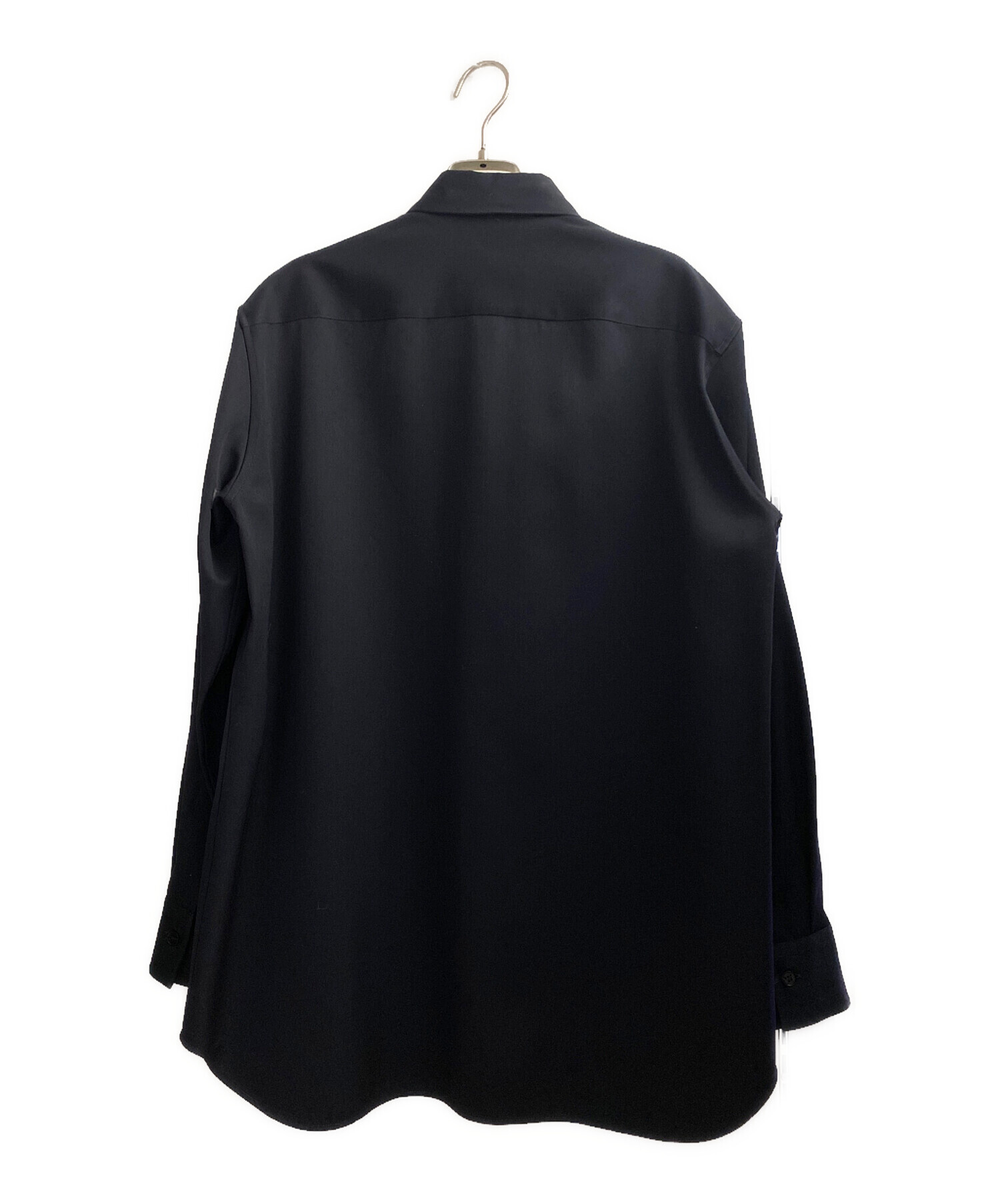 中古・古着通販】JIL SANDER (ジルサンダー) 長袖ボタンシャツ