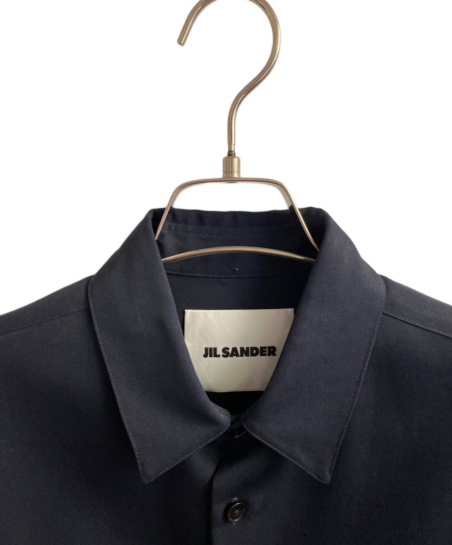 中古・古着通販】JIL SANDER (ジルサンダー) 長袖ボタンシャツ