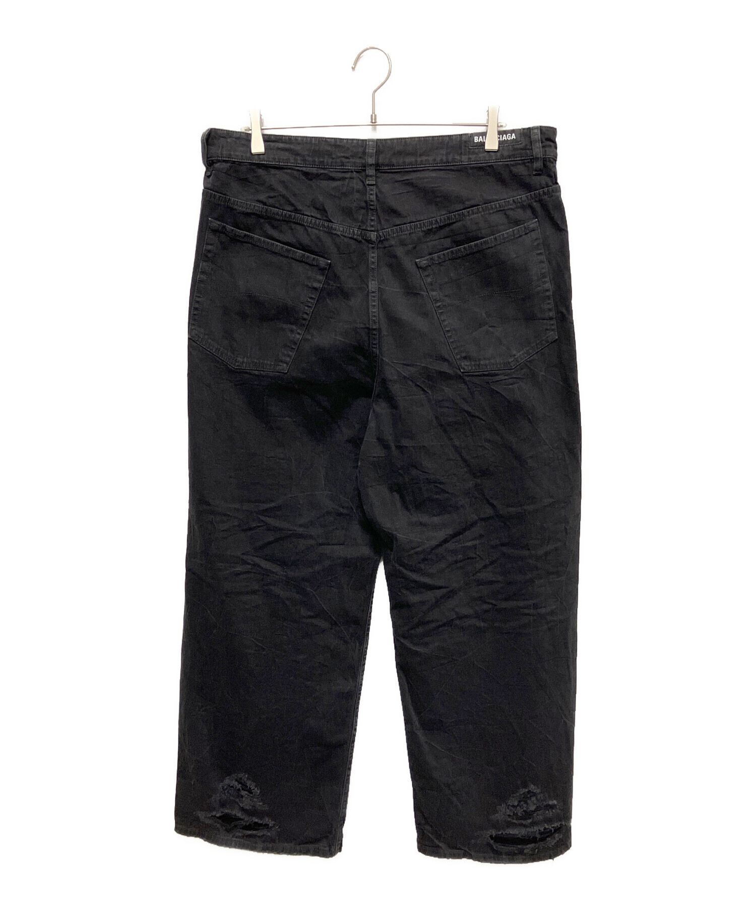 中古・古着通販】BALENCIAGA (バレンシアガ) 24SS ドローコードワイド