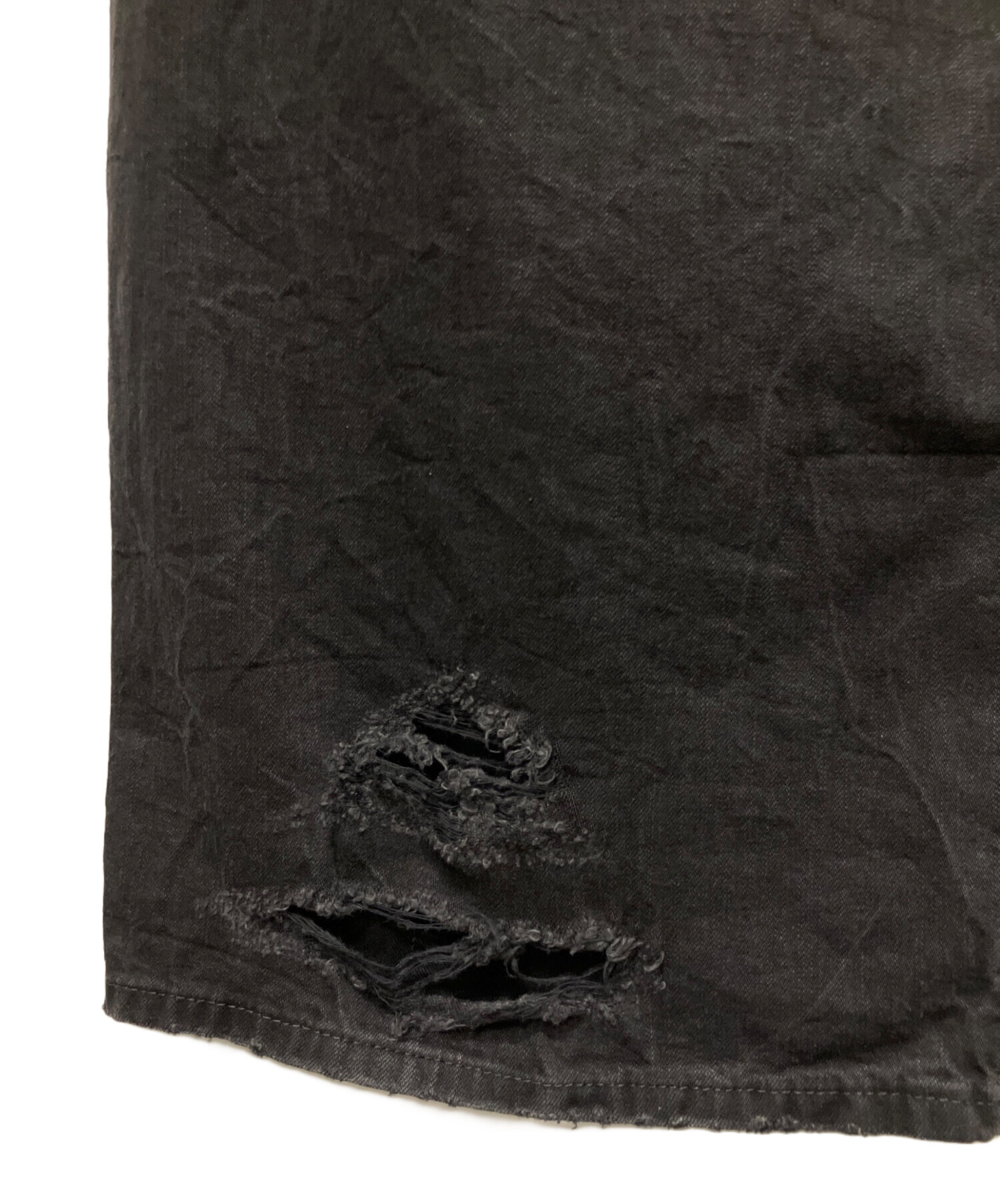 中古・古着通販】BALENCIAGA (バレンシアガ) 24SS ドローコードワイド