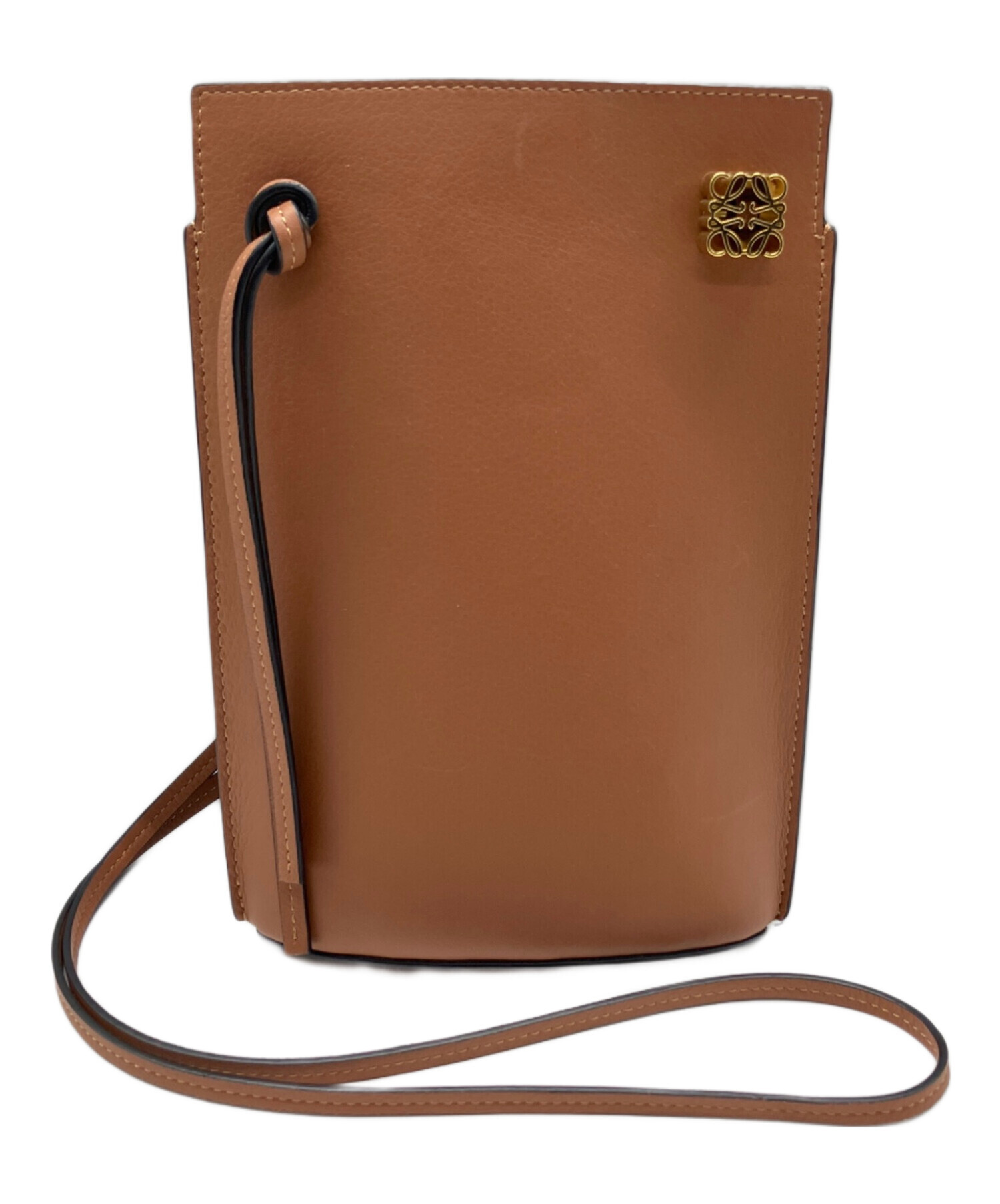 中古・古着通販】LOEWE (ロエベ) ダイス ポケット ショルダーバッグ