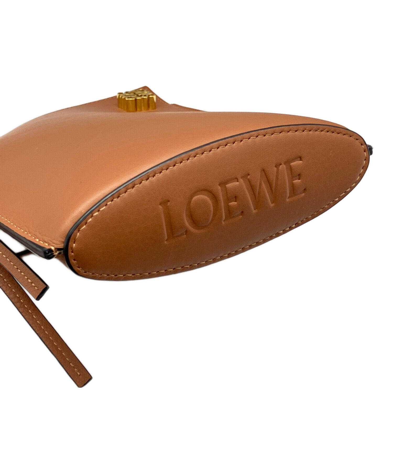 中古・古着通販】LOEWE (ロエベ) ダイス ポケット ショルダーバッグ