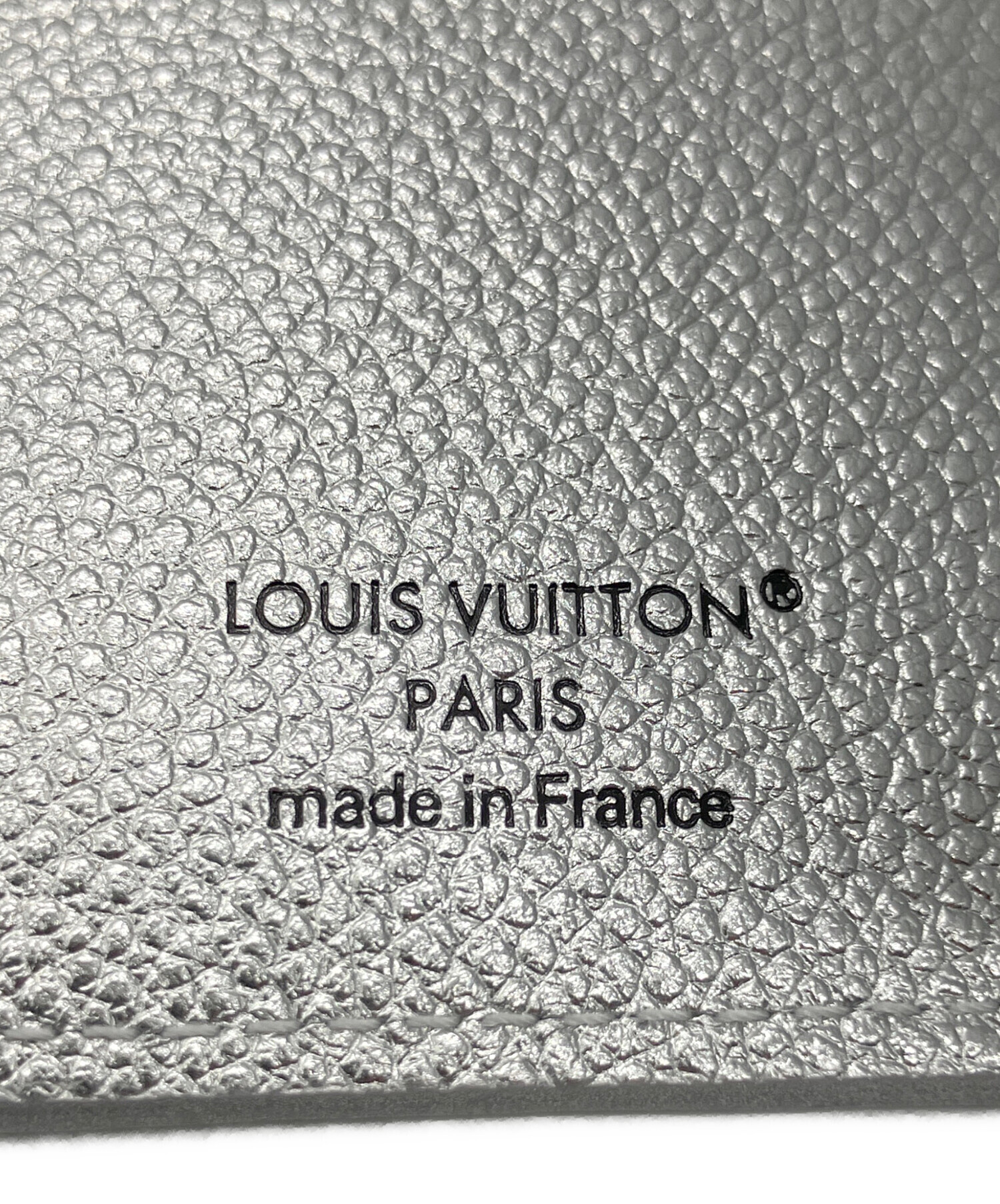 中古・古着通販】LOUIS VUITTON (ルイ ヴィトン) ポルトフォイユ